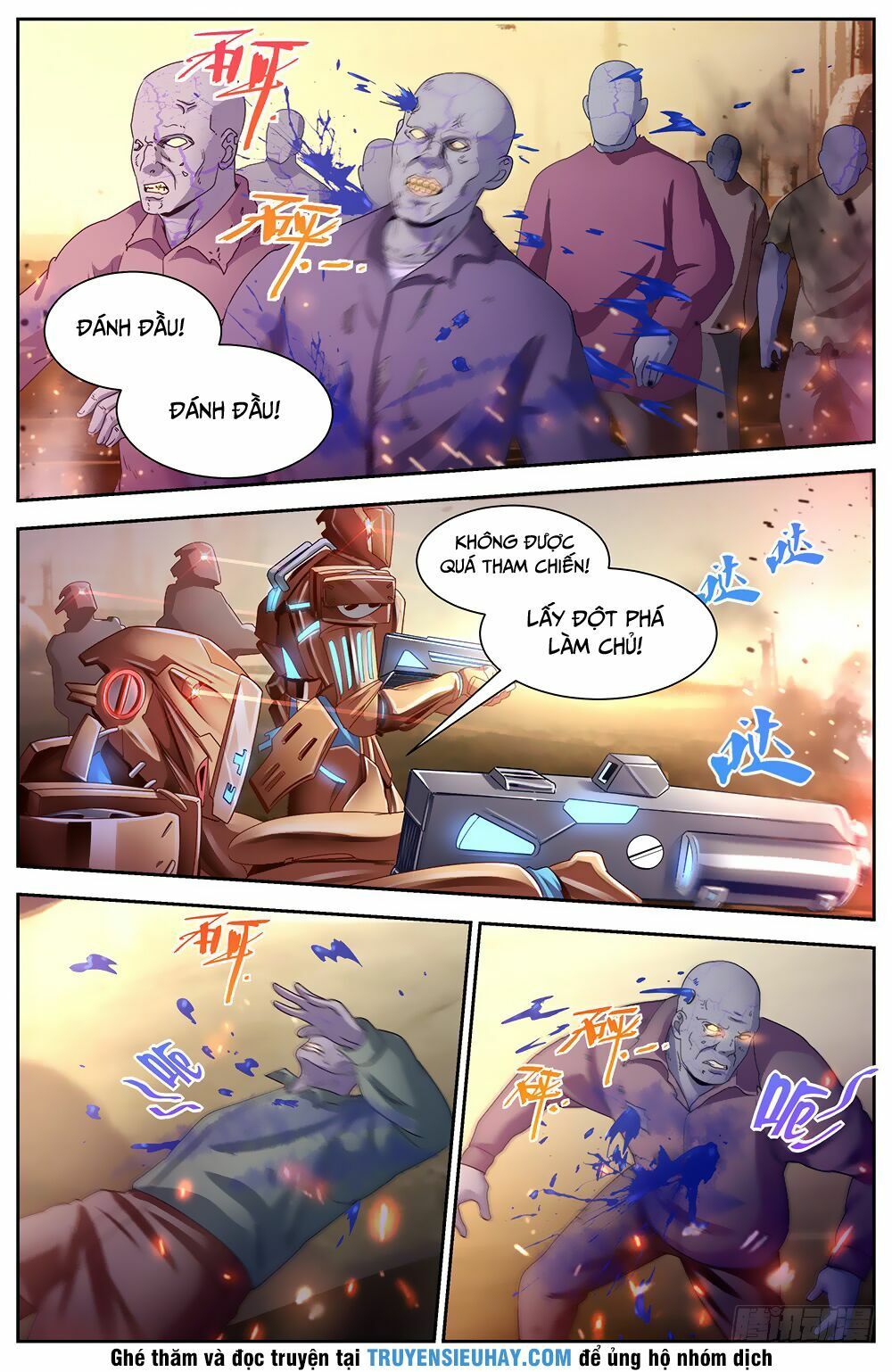 đọc truyện Ta Có Phòng Riêng Thời Tận Thế Chương 69 ảnh 13 tại Thiên Thai Truyện