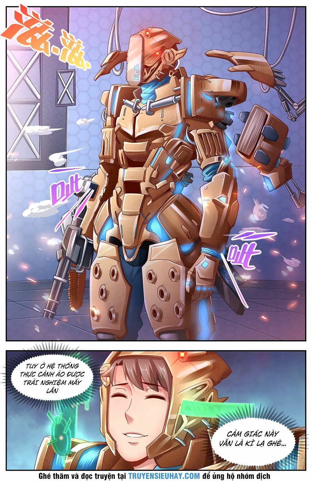 đọc truyện Ta Có Phòng Riêng Thời Tận Thế Chương 69 ảnh 8 tại Thiên Thai Truyện