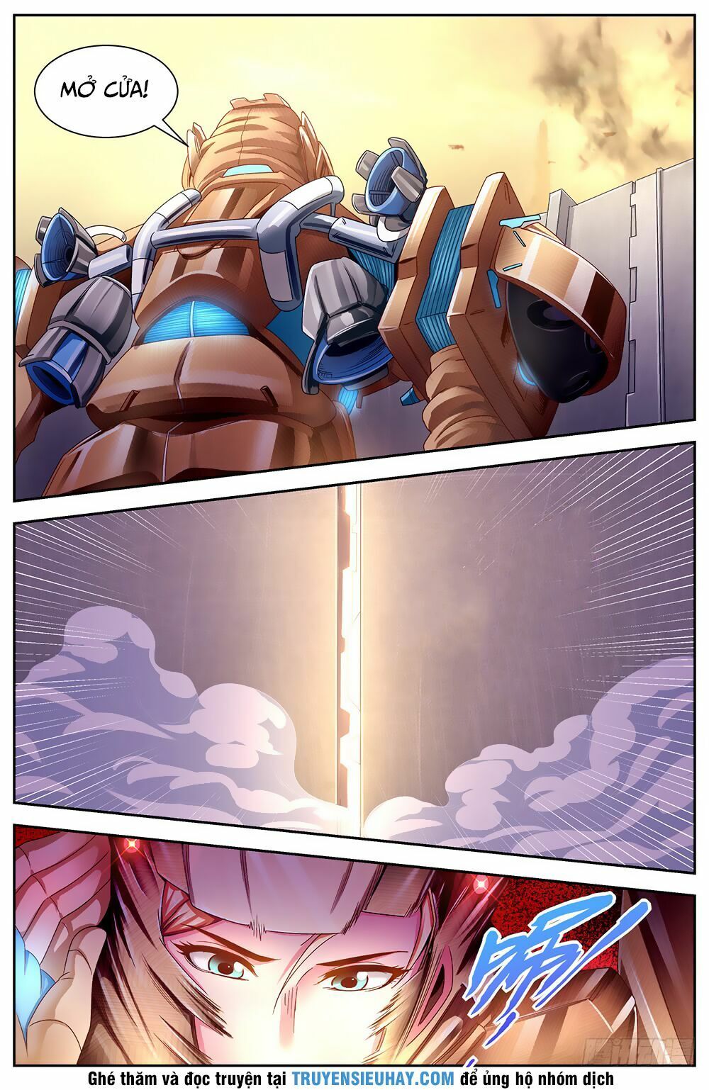 đọc truyện Ta Có Phòng Riêng Thời Tận Thế Chương 69 ảnh 11 tại Thiên Thai Truyện