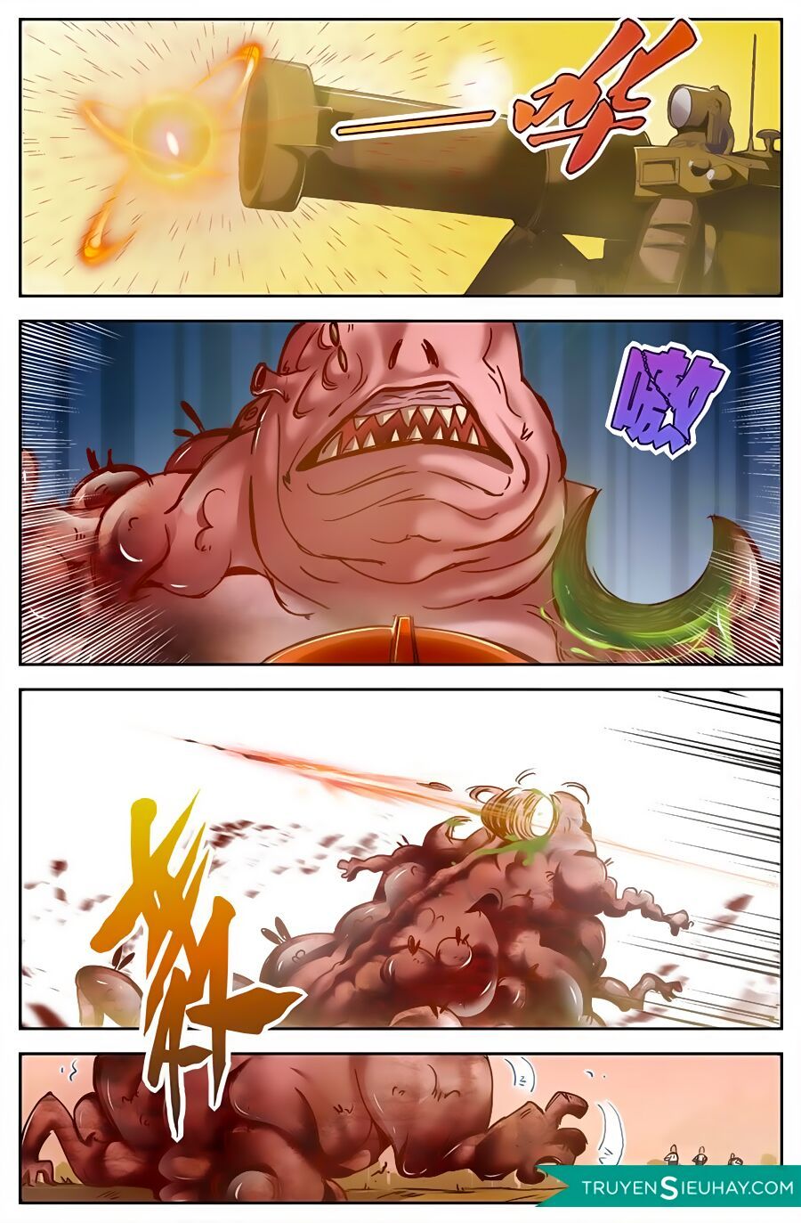 đọc truyện Ta Có Phòng Riêng Thời Tận Thế Chương 7.1 ảnh 5 tại Thiên Thai Truyện