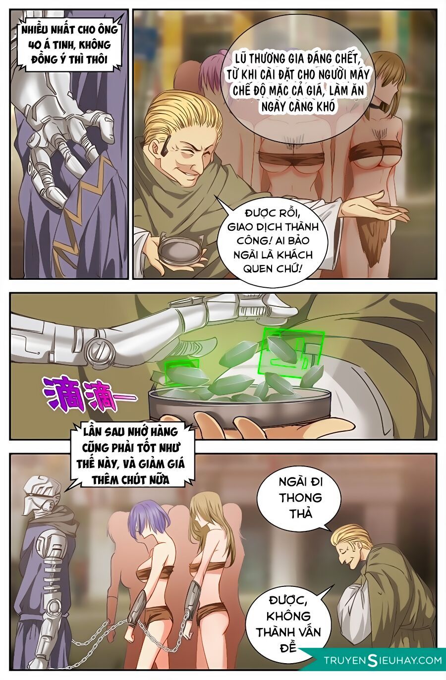 đọc truyện Ta Có Phòng Riêng Thời Tận Thế Chương 7.2 ảnh 8 tại Thiên Thai Truyện