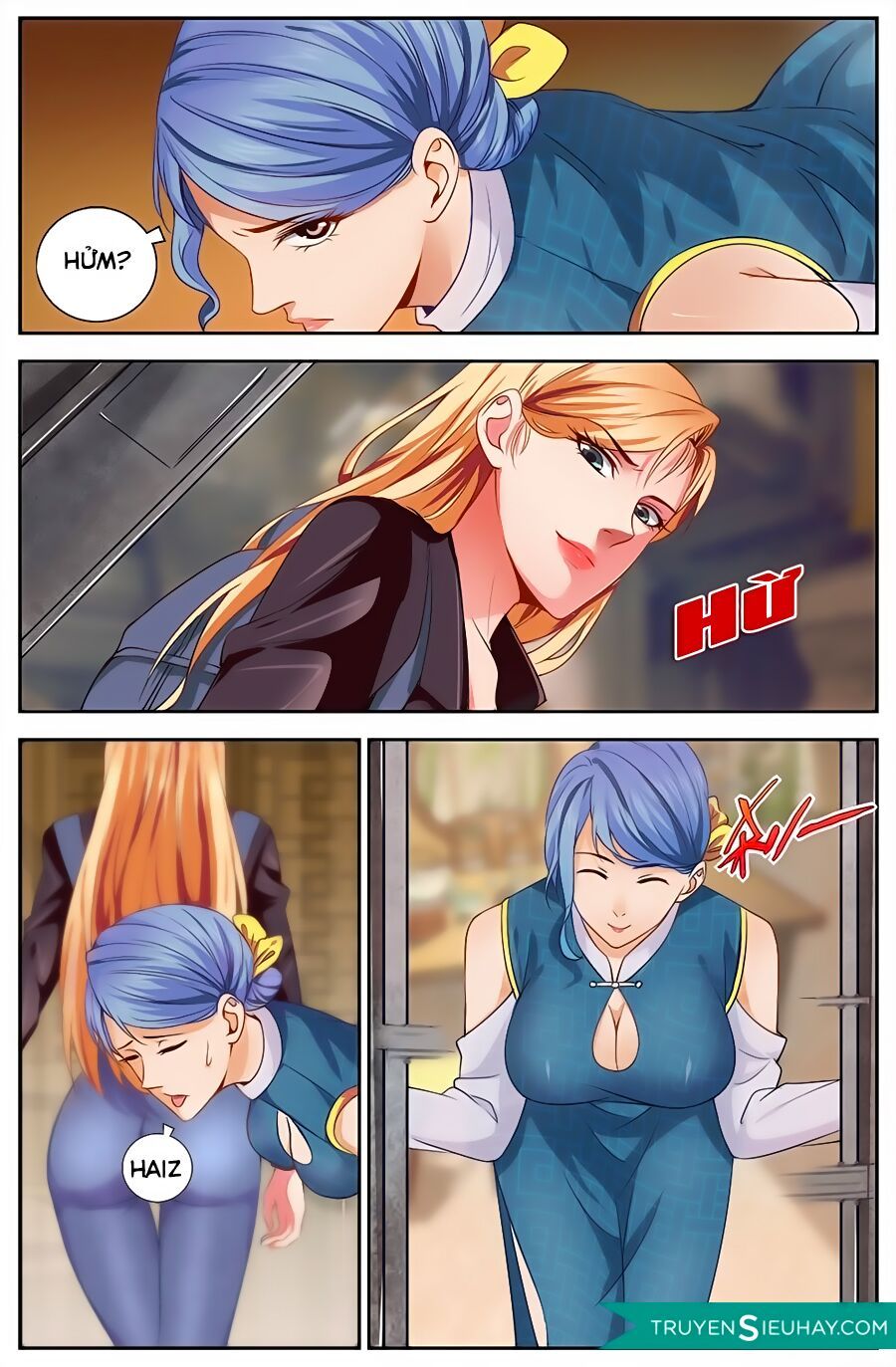 đọc truyện Ta Có Phòng Riêng Thời Tận Thế Chương 7.3 ảnh 12 tại Thiên Thai Truyện