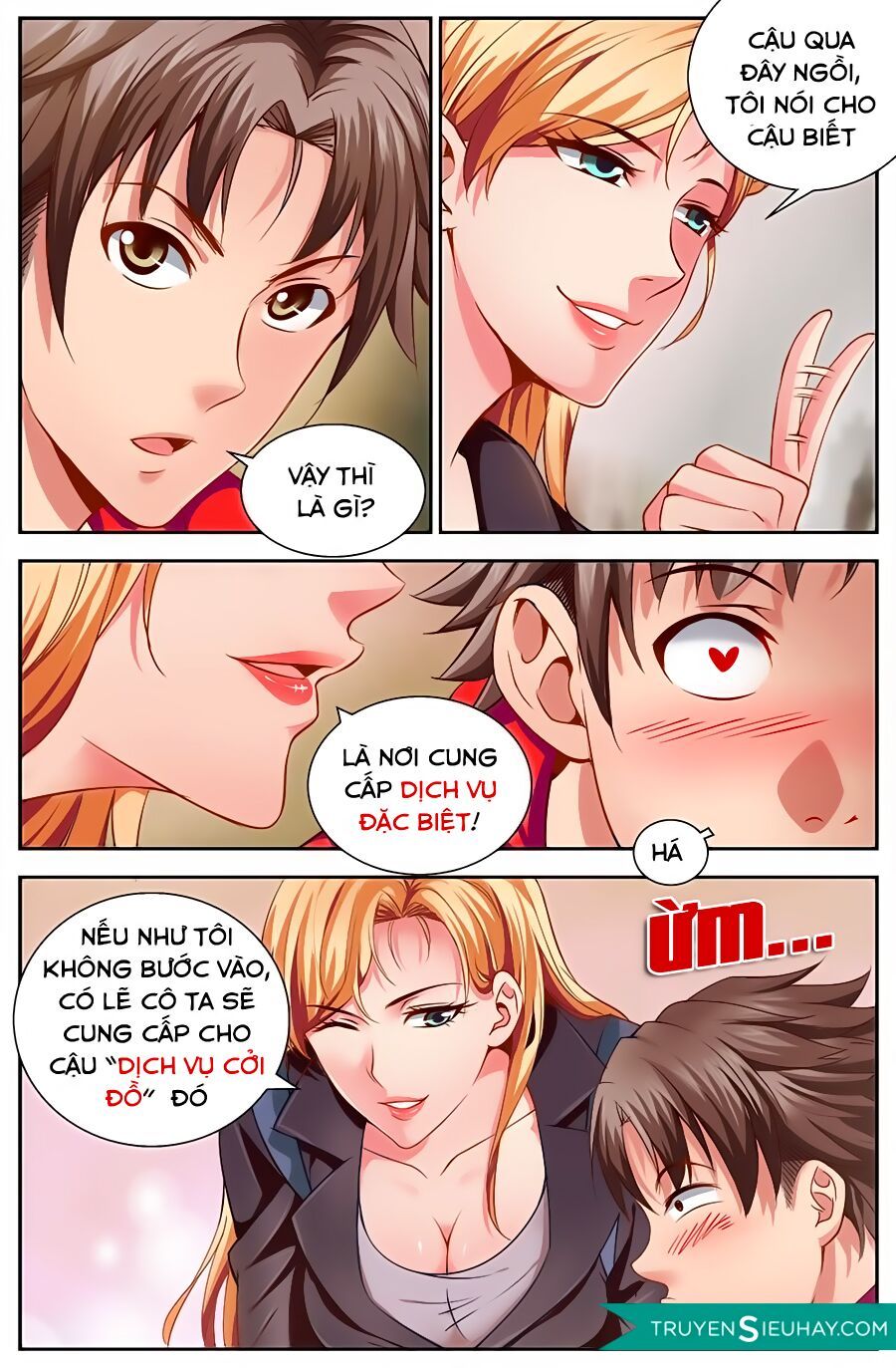 đọc truyện Ta Có Phòng Riêng Thời Tận Thế Chương 7.4 ảnh 7 tại Thiên Thai Truyện