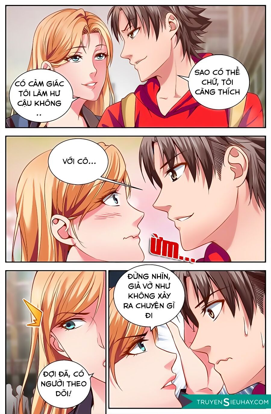 đọc truyện Ta Có Phòng Riêng Thời Tận Thế Chương 7.4 ảnh 8 tại Thiên Thai Truyện