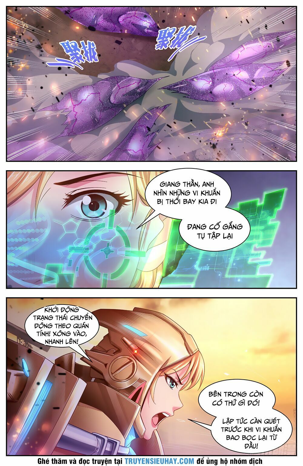 đọc truyện Ta Có Phòng Riêng Thời Tận Thế Chương 70 ảnh 12 tại Thiên Thai Truyện