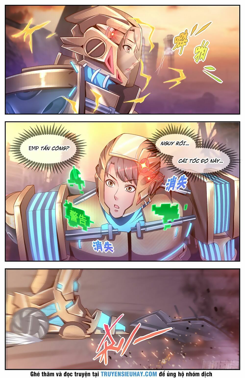 đọc truyện Ta Có Phòng Riêng Thời Tận Thế Chương 70 ảnh 14 tại Thiên Thai Truyện