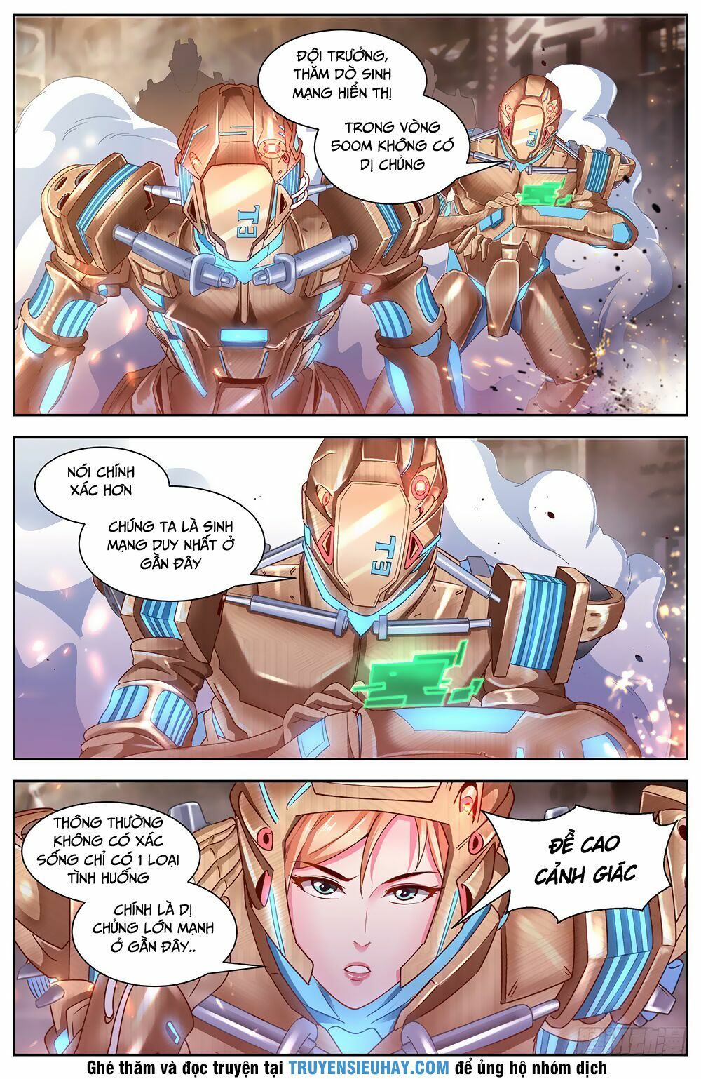 đọc truyện Ta Có Phòng Riêng Thời Tận Thế Chương 70 ảnh 7 tại Thiên Thai Truyện