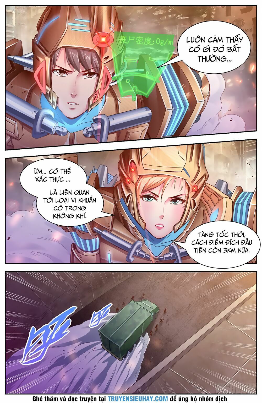 đọc truyện Ta Có Phòng Riêng Thời Tận Thế Chương 70 ảnh 8 tại Thiên Thai Truyện