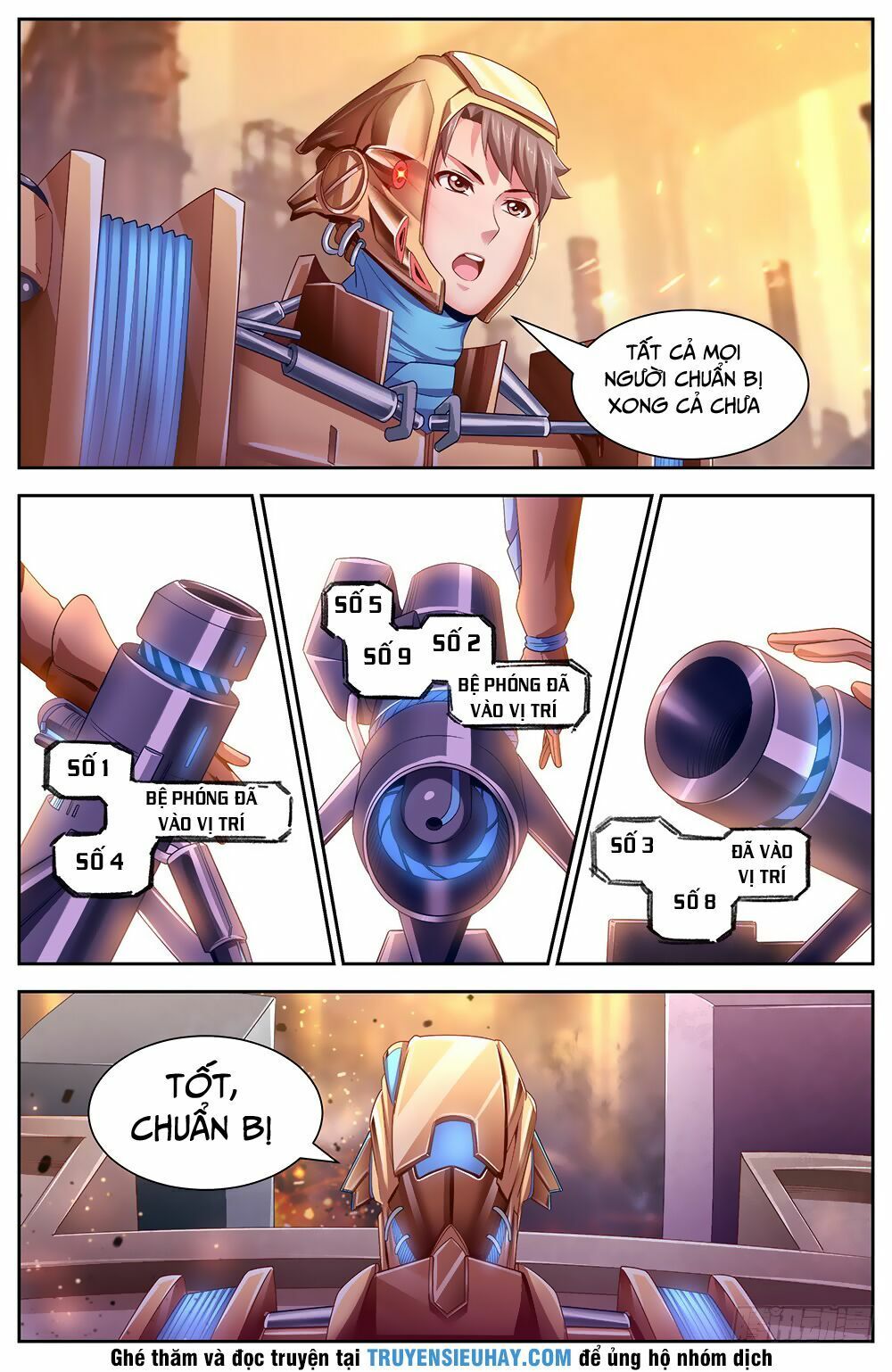 đọc truyện Ta Có Phòng Riêng Thời Tận Thế Chương 70 ảnh 9 tại Thiên Thai Truyện