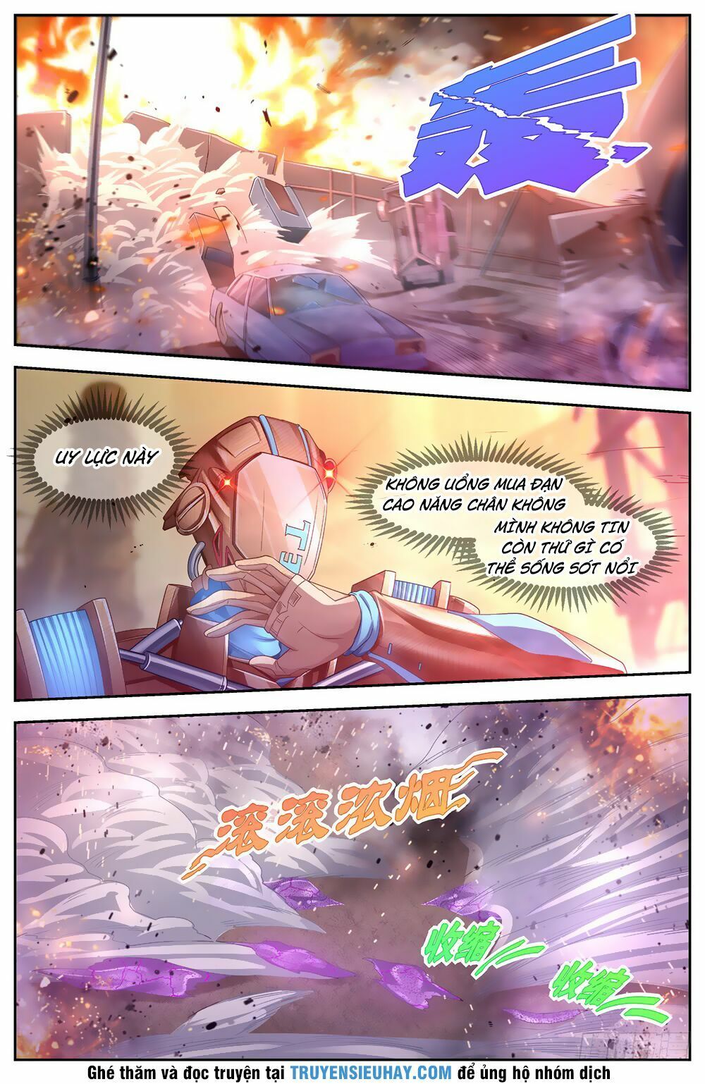 đọc truyện Ta Có Phòng Riêng Thời Tận Thế Chương 70 ảnh 11 tại Thiên Thai Truyện