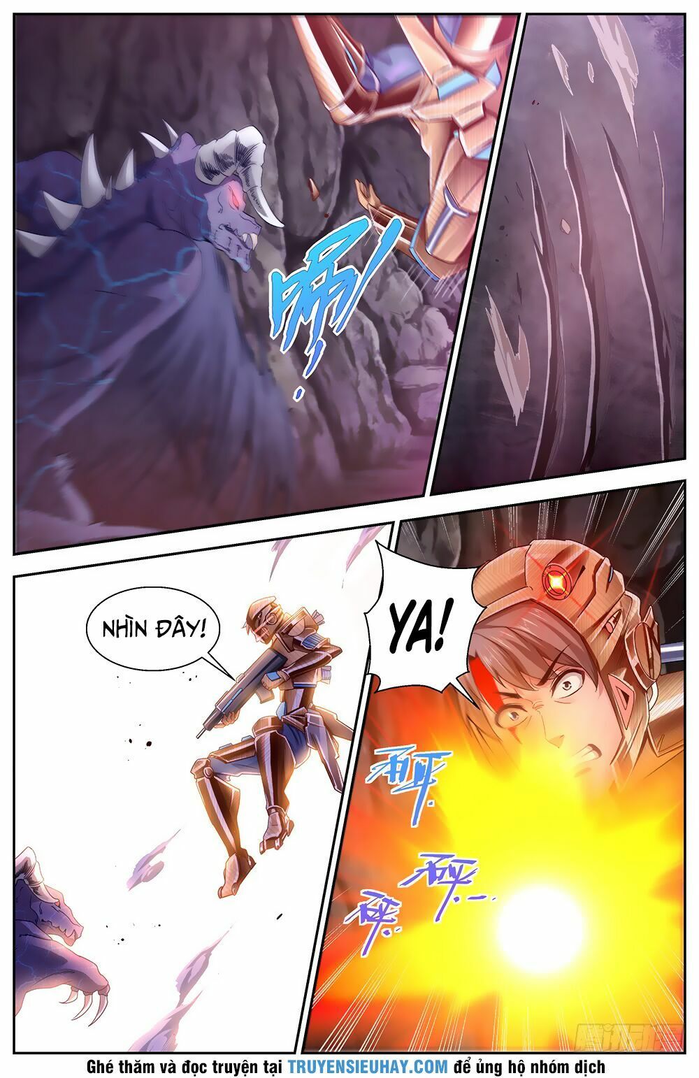 đọc truyện Ta Có Phòng Riêng Thời Tận Thế Chương 71 ảnh 12 tại Thiên Thai Truyện