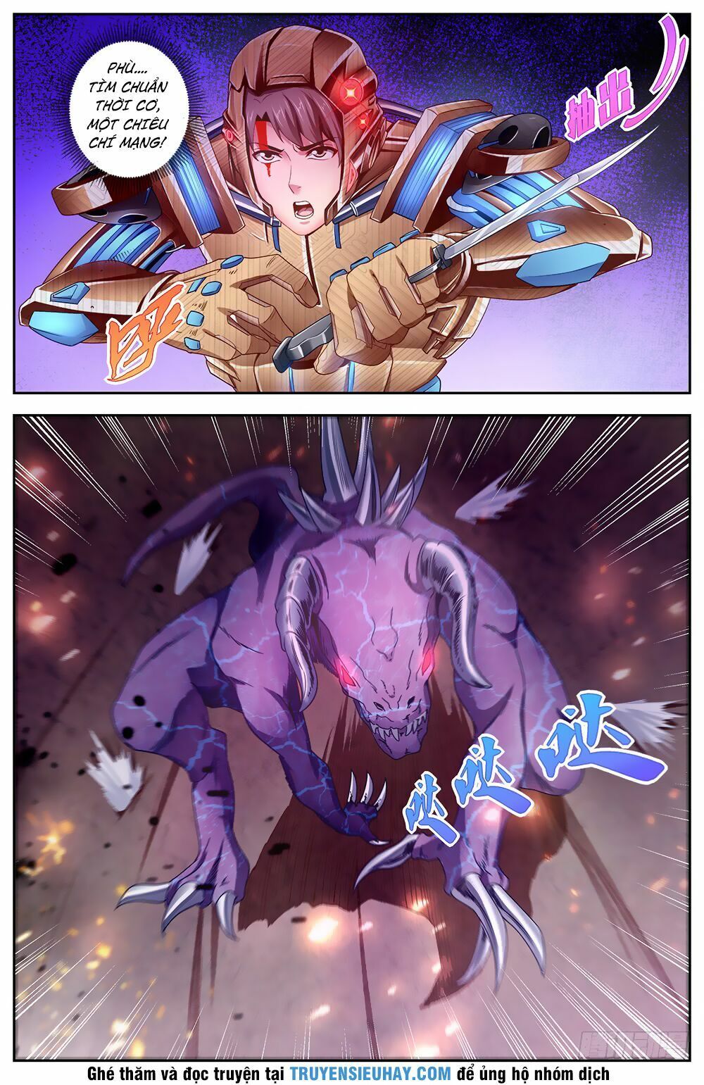 đọc truyện Ta Có Phòng Riêng Thời Tận Thế Chương 71 ảnh 14 tại Thiên Thai Truyện