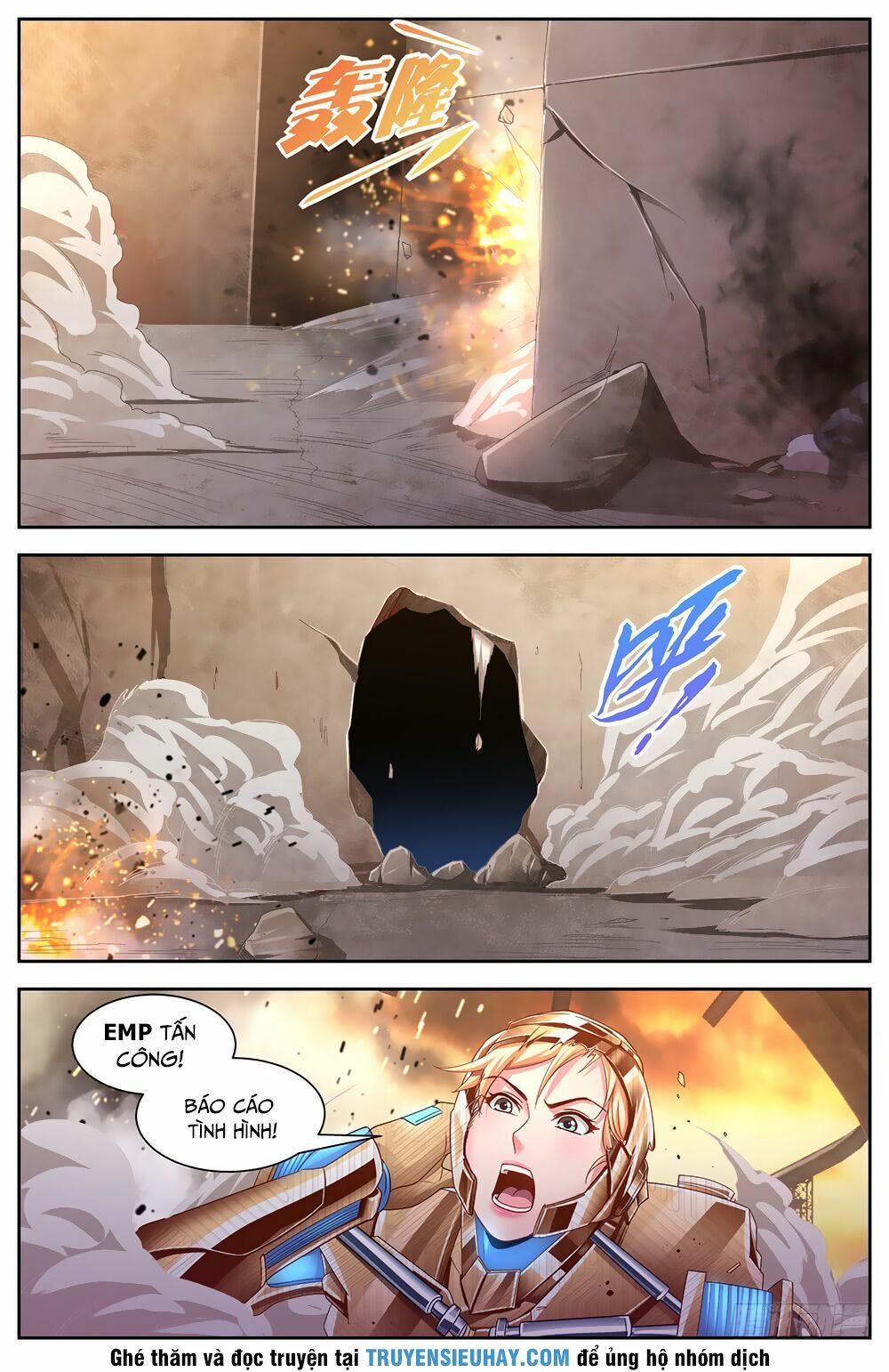 đọc truyện Ta Có Phòng Riêng Thời Tận Thế Chương 71 ảnh 6 tại Thiên Thai Truyện