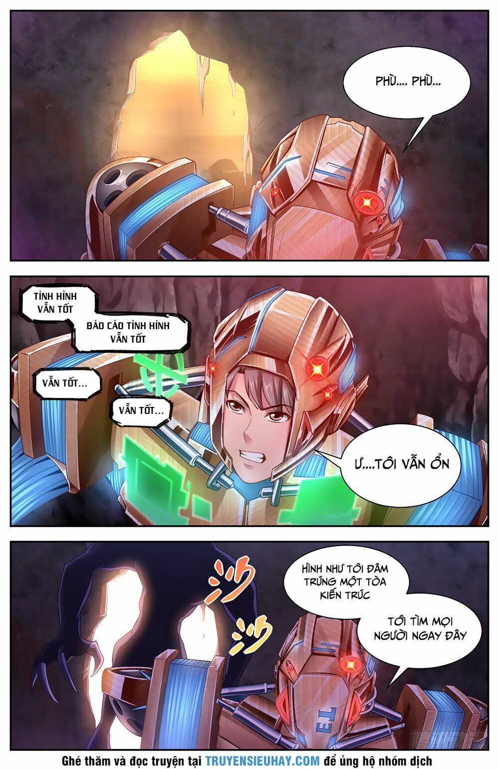 đọc truyện Ta Có Phòng Riêng Thời Tận Thế Chương 71 ảnh 7 tại Thiên Thai Truyện