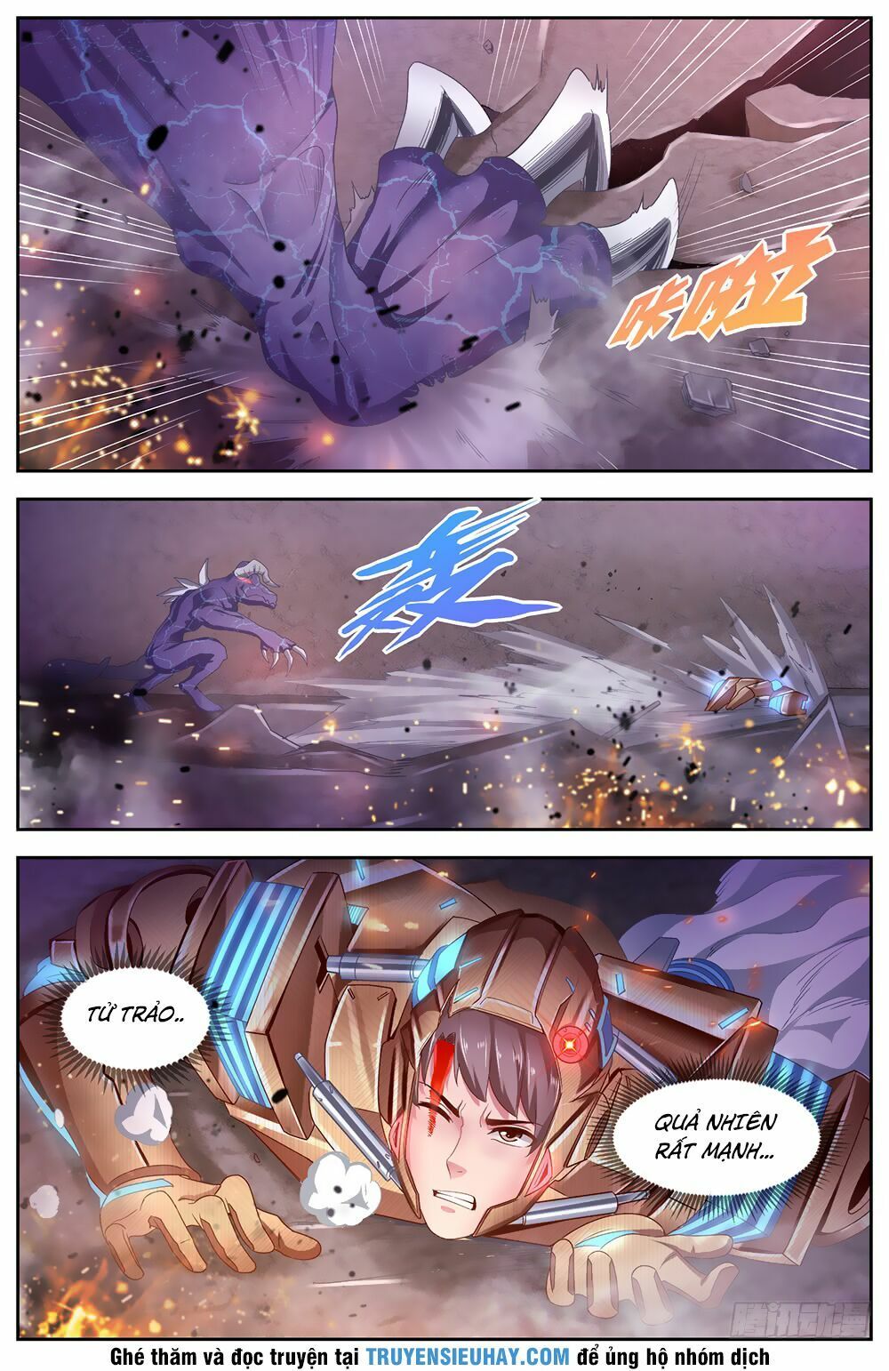 đọc truyện Ta Có Phòng Riêng Thời Tận Thế Chương 71 ảnh 10 tại Thiên Thai Truyện