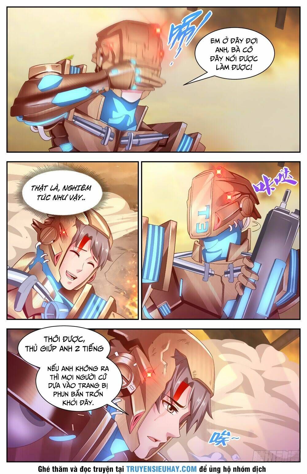 đọc truyện Ta Có Phòng Riêng Thời Tận Thế Chương 72 ảnh 14 tại Thiên Thai Truyện