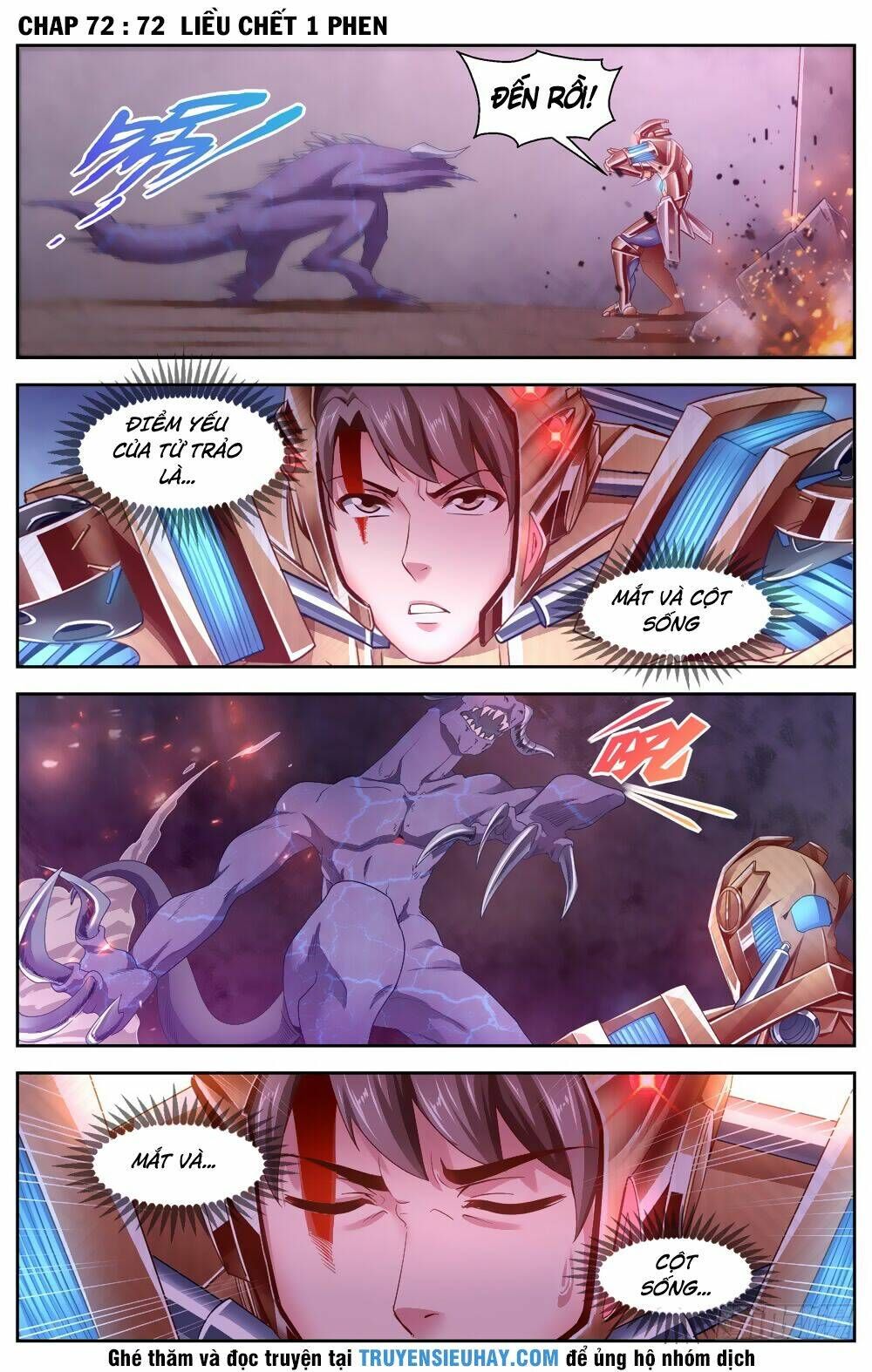 đọc truyện Ta Có Phòng Riêng Thời Tận Thế Chương 72 ảnh 5 tại Thiên Thai Truyện