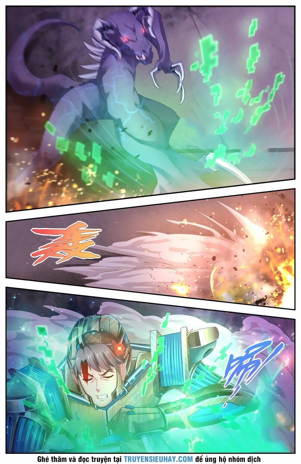 đọc truyện Ta Có Phòng Riêng Thời Tận Thế Chương 72 ảnh 6 tại Thiên Thai Truyện