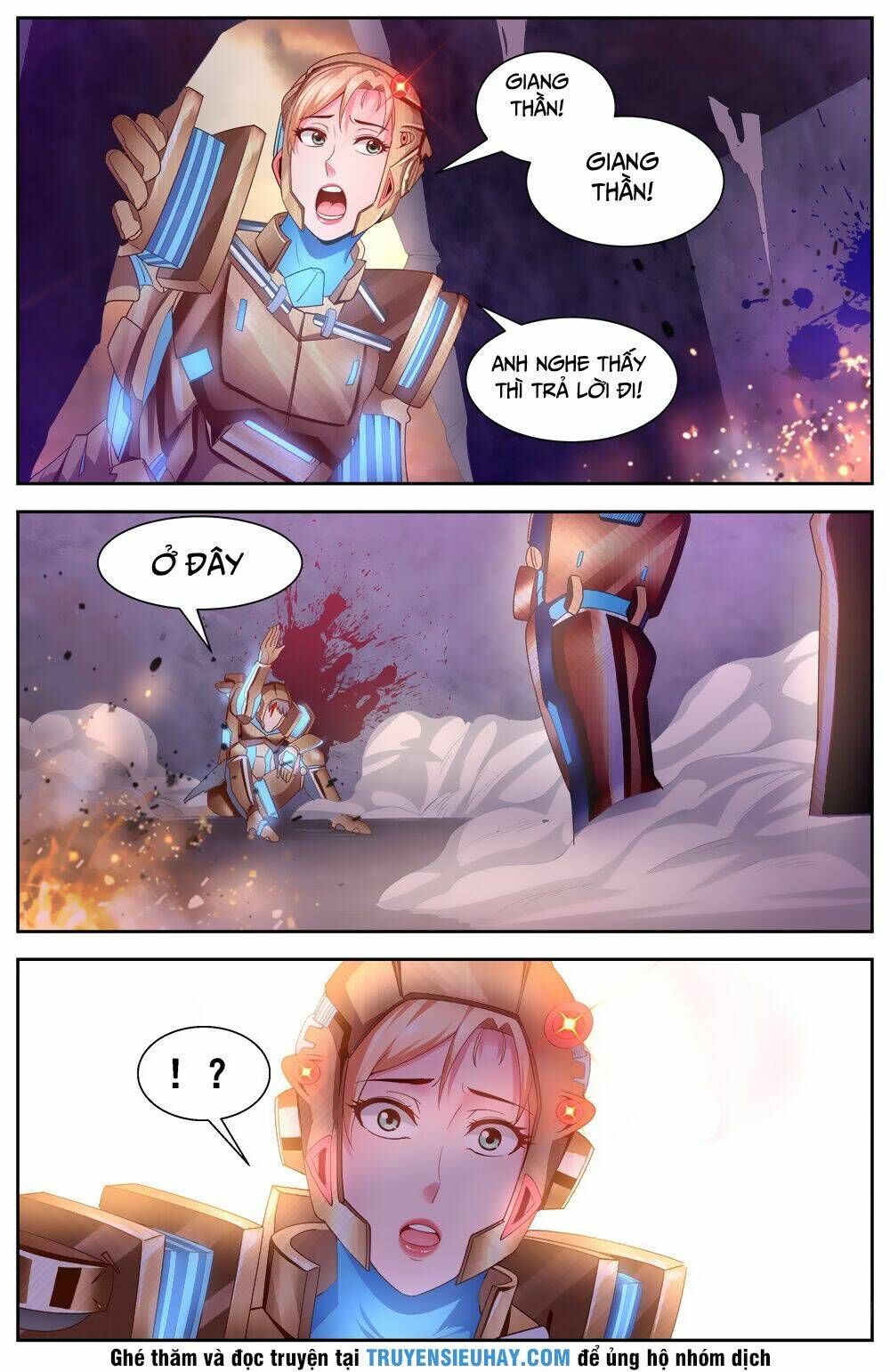 đọc truyện Ta Có Phòng Riêng Thời Tận Thế Chương 72 ảnh 8 tại Thiên Thai Truyện