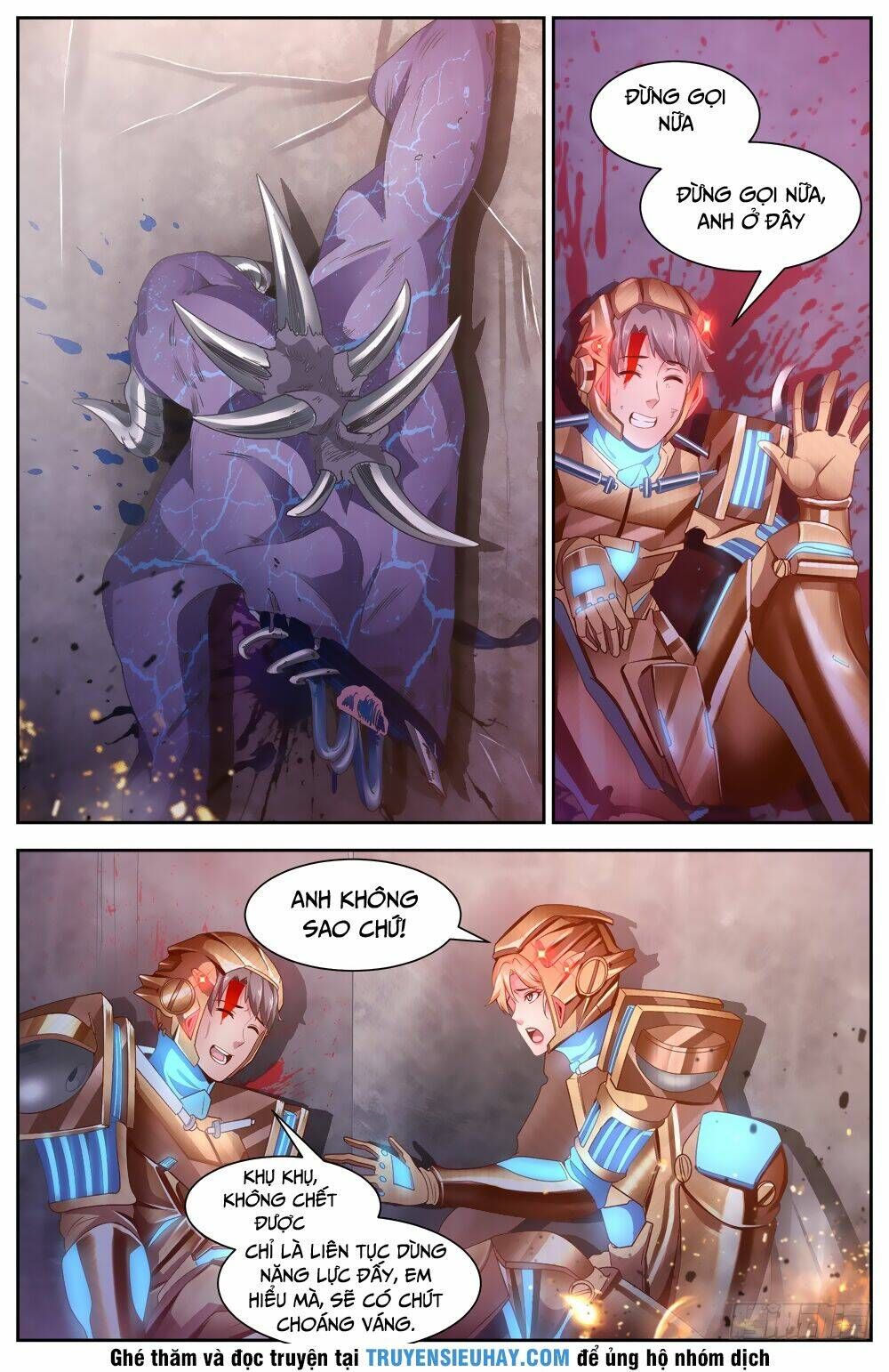 đọc truyện Ta Có Phòng Riêng Thời Tận Thế Chương 72 ảnh 9 tại Thiên Thai Truyện