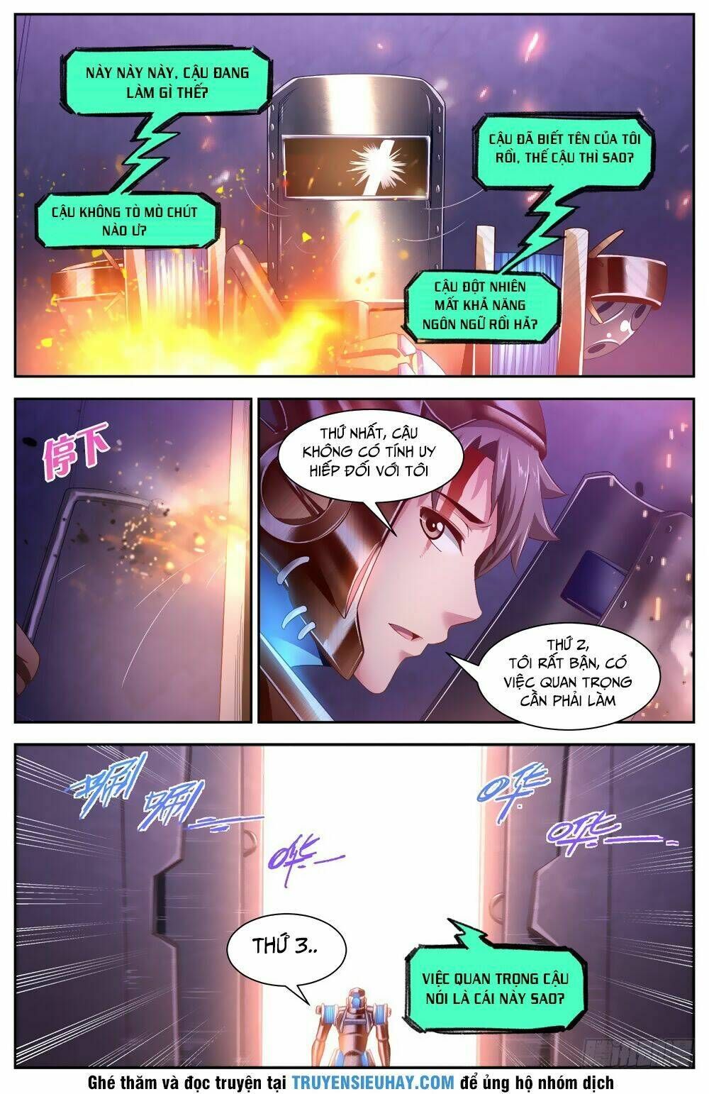 đọc truyện Ta Có Phòng Riêng Thời Tận Thế Chương 73 ảnh 12 tại Thiên Thai Truyện