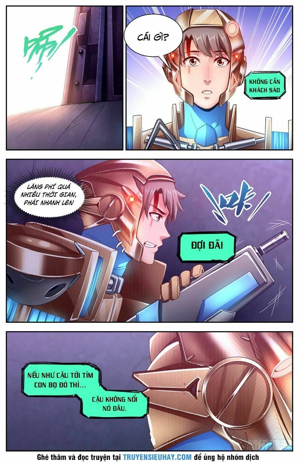 đọc truyện Ta Có Phòng Riêng Thời Tận Thế Chương 73 ảnh 13 tại Thiên Thai Truyện