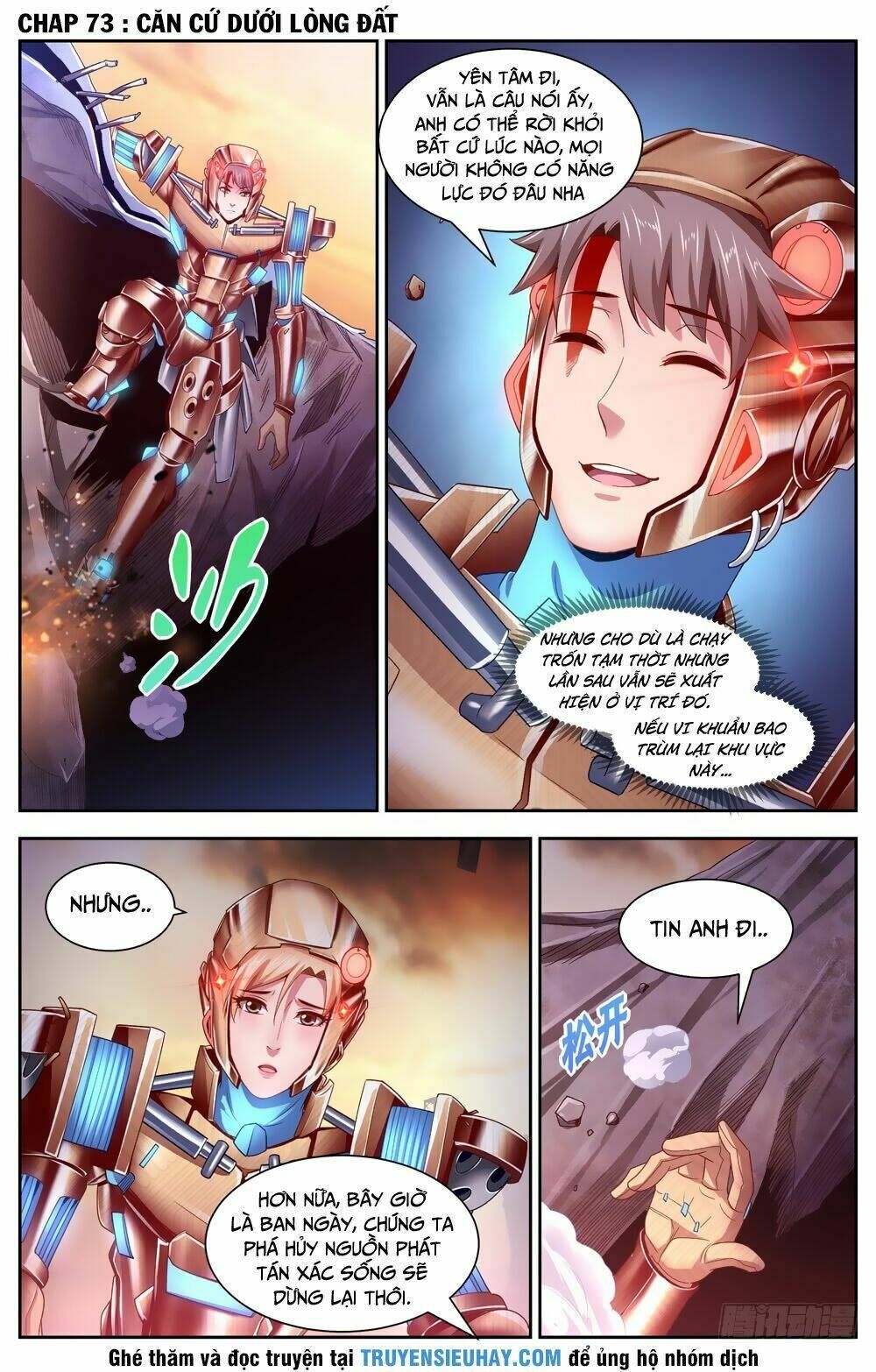 đọc truyện Ta Có Phòng Riêng Thời Tận Thế Chương 73 ảnh 5 tại Thiên Thai Truyện