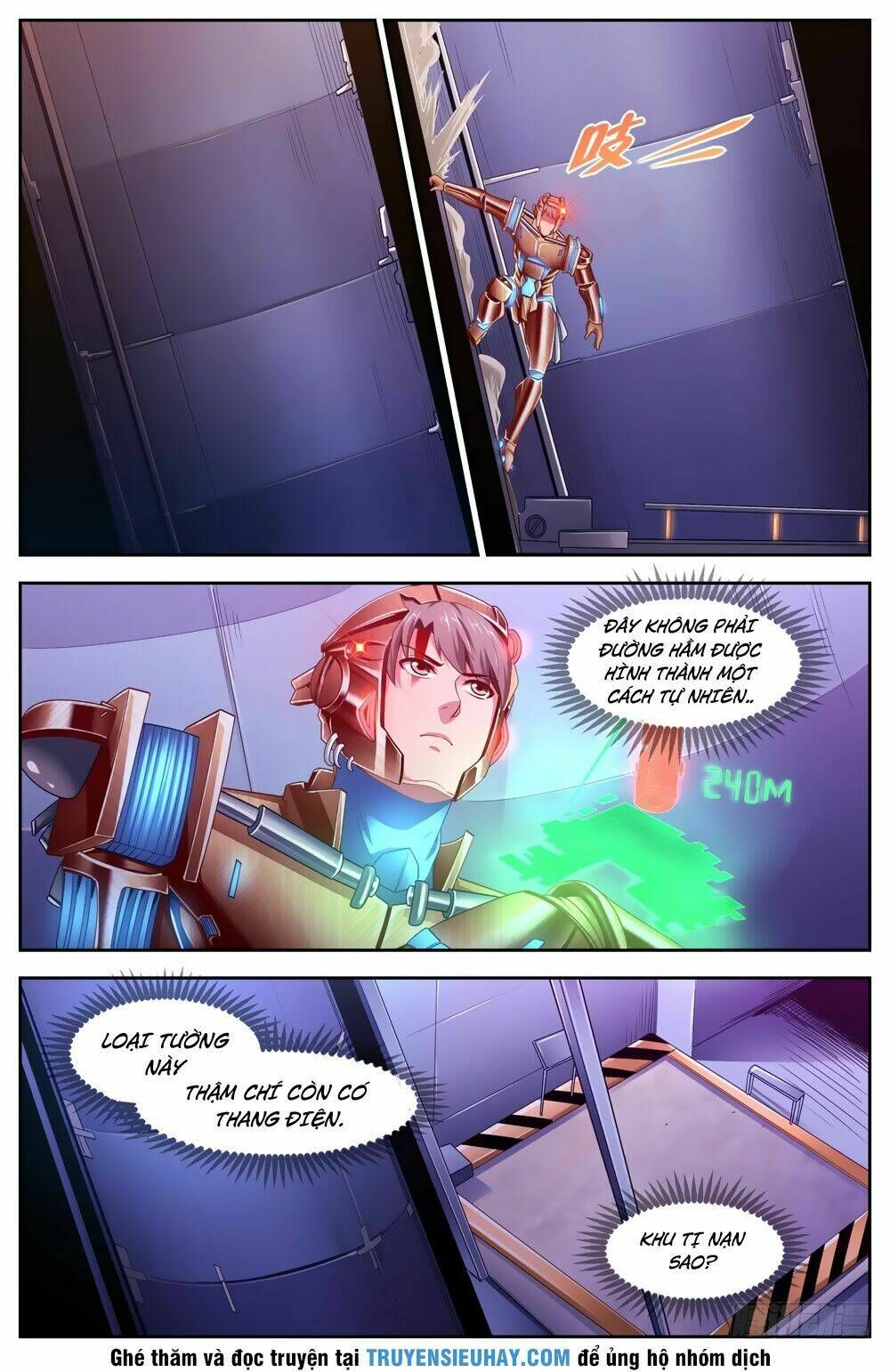 đọc truyện Ta Có Phòng Riêng Thời Tận Thế Chương 73 ảnh 6 tại Thiên Thai Truyện