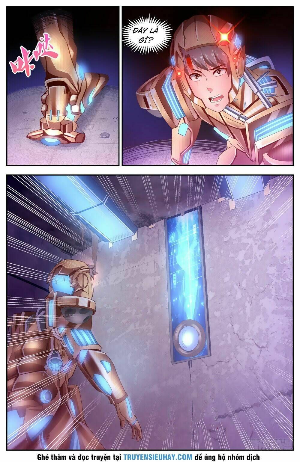 đọc truyện Ta Có Phòng Riêng Thời Tận Thế Chương 73 ảnh 8 tại Thiên Thai Truyện