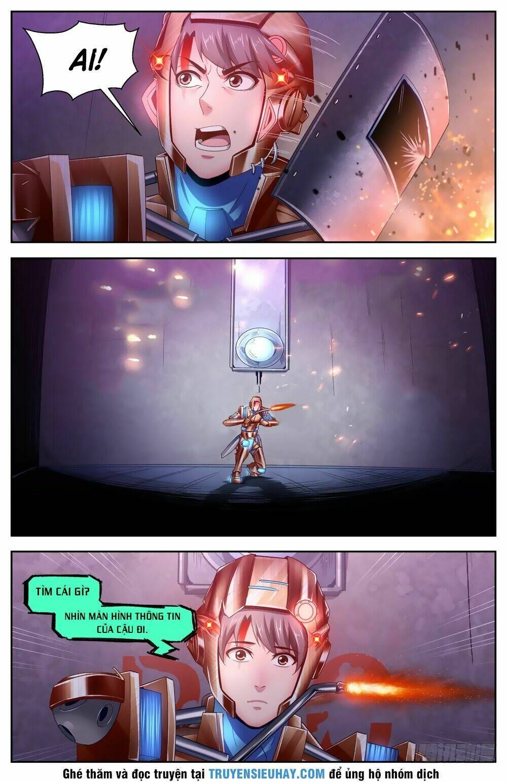 đọc truyện Ta Có Phòng Riêng Thời Tận Thế Chương 73 ảnh 11 tại Thiên Thai Truyện