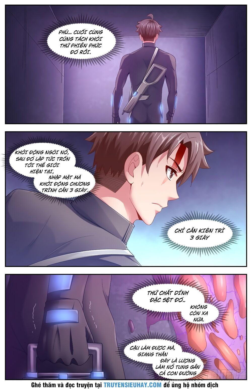 đọc truyện Ta Có Phòng Riêng Thời Tận Thế Chương 74 ảnh 12 tại Thiên Thai Truyện