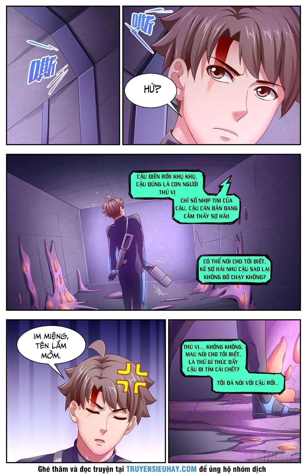 đọc truyện Ta Có Phòng Riêng Thời Tận Thế Chương 74 ảnh 13 tại Thiên Thai Truyện