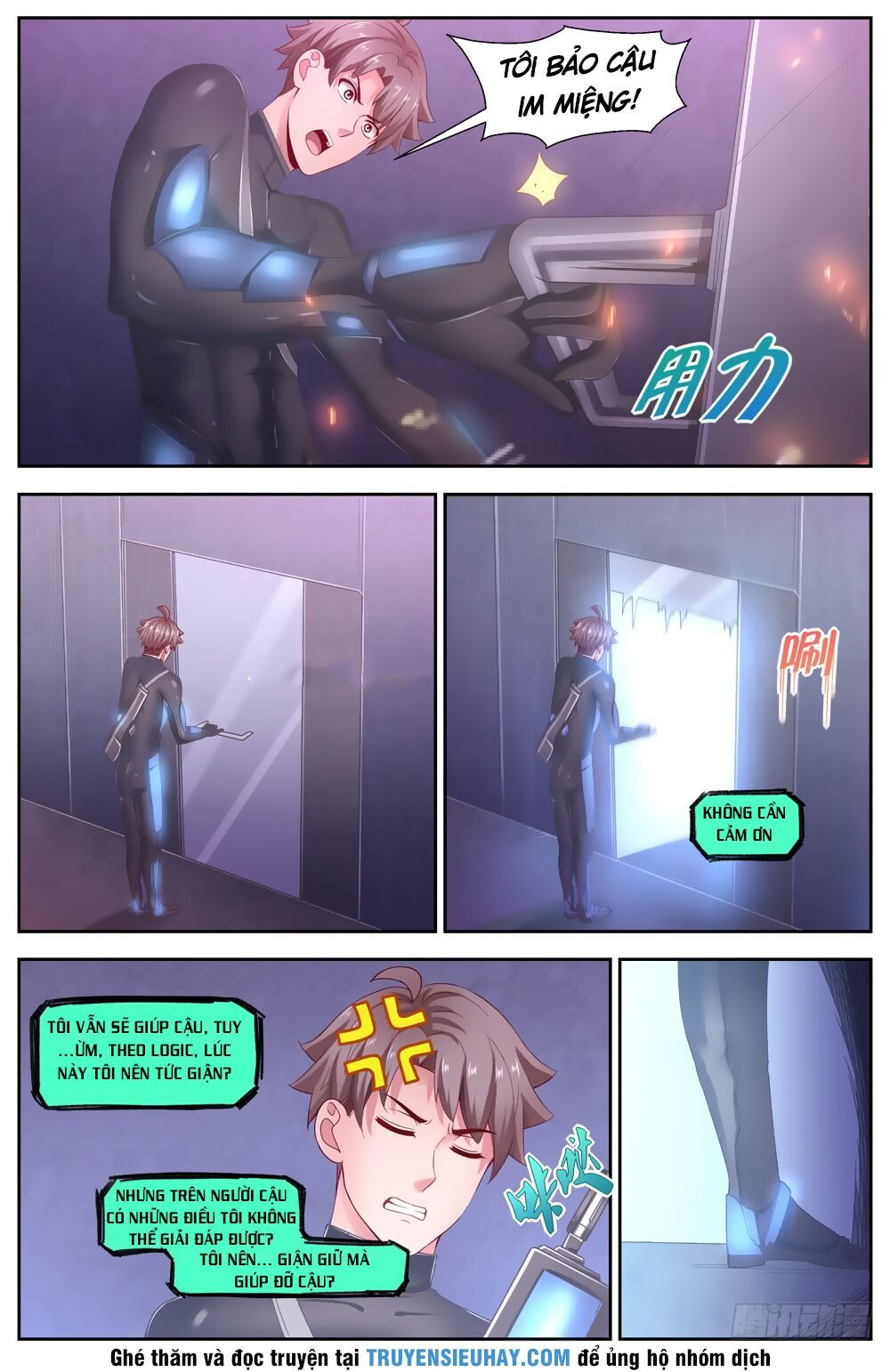 đọc truyện Ta Có Phòng Riêng Thời Tận Thế Chương 74 ảnh 14 tại Thiên Thai Truyện