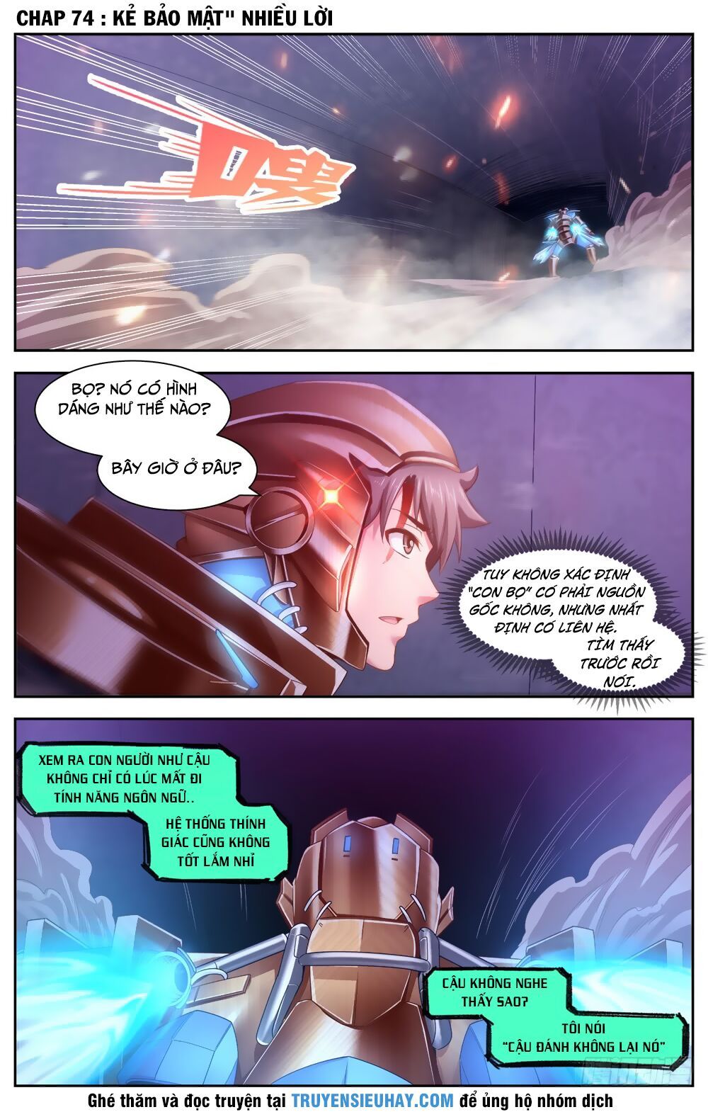 đọc truyện Ta Có Phòng Riêng Thời Tận Thế Chương 74 ảnh 5 tại Thiên Thai Truyện