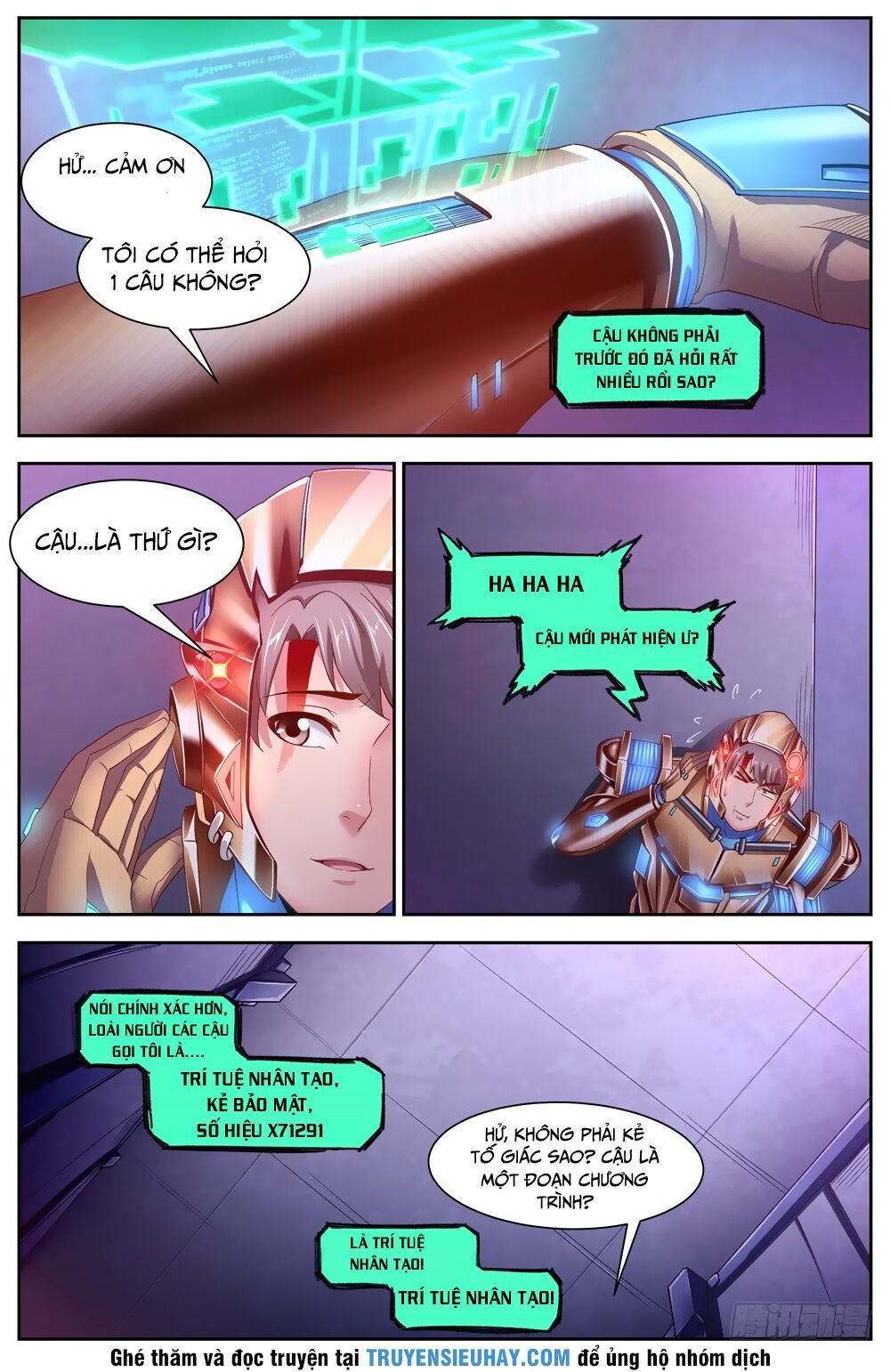 đọc truyện Ta Có Phòng Riêng Thời Tận Thế Chương 74 ảnh 8 tại Thiên Thai Truyện