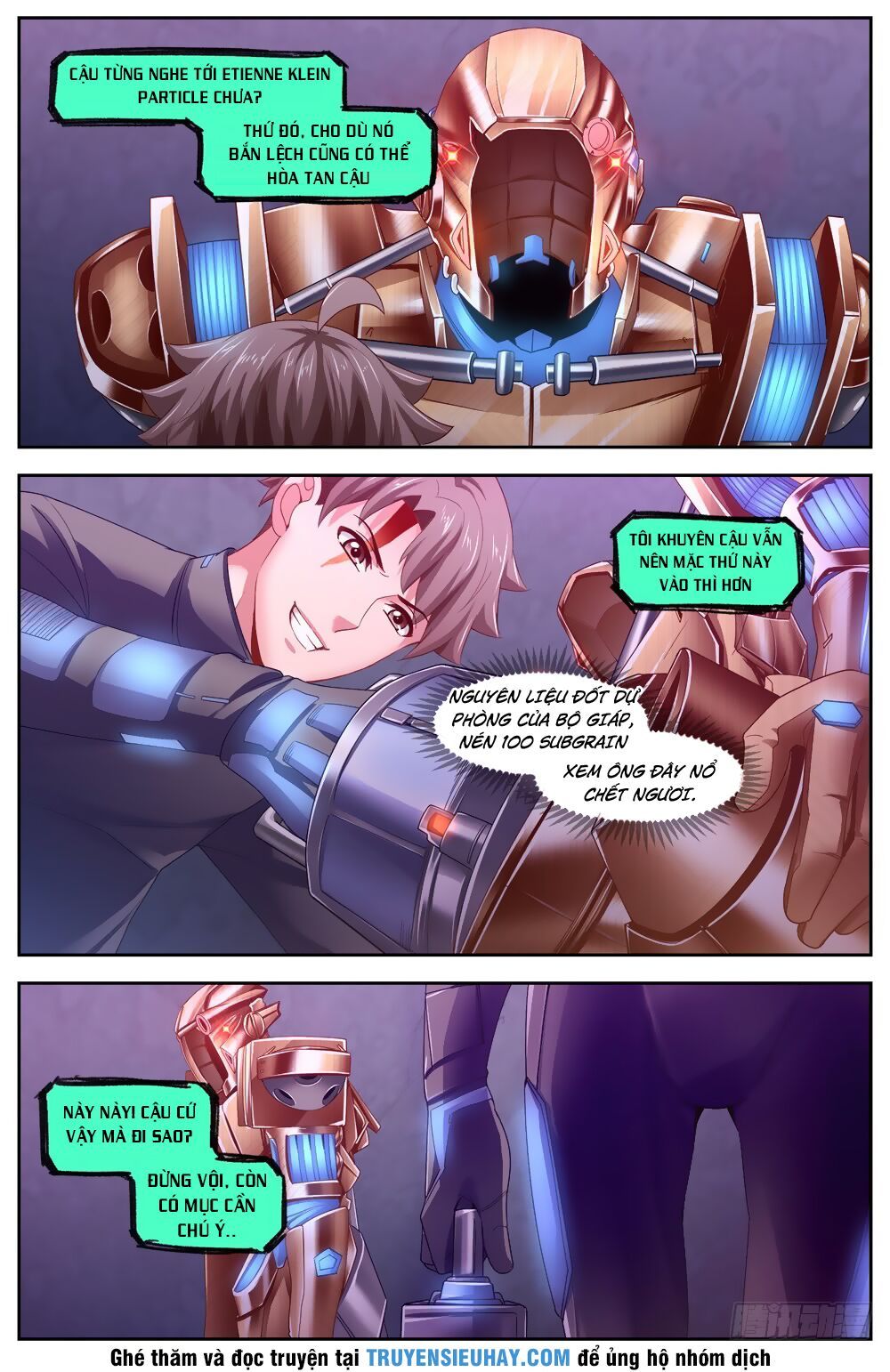 đọc truyện Ta Có Phòng Riêng Thời Tận Thế Chương 74 ảnh 11 tại Thiên Thai Truyện