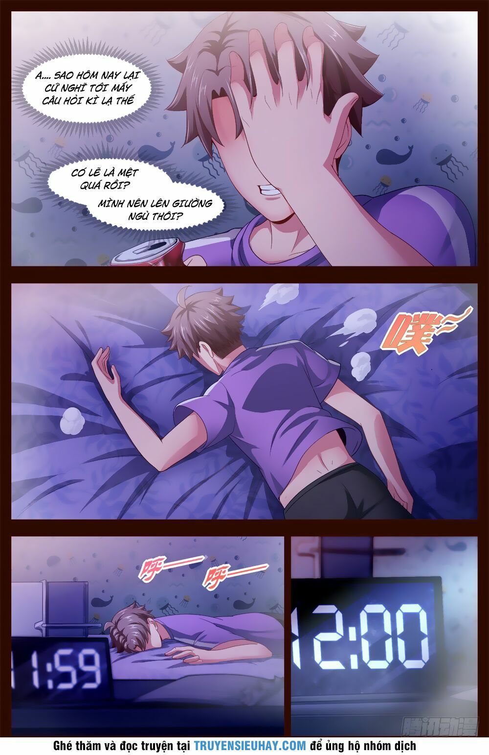 đọc truyện Ta Có Phòng Riêng Thời Tận Thế Chương 75 ảnh 14 tại Thiên Thai Truyện