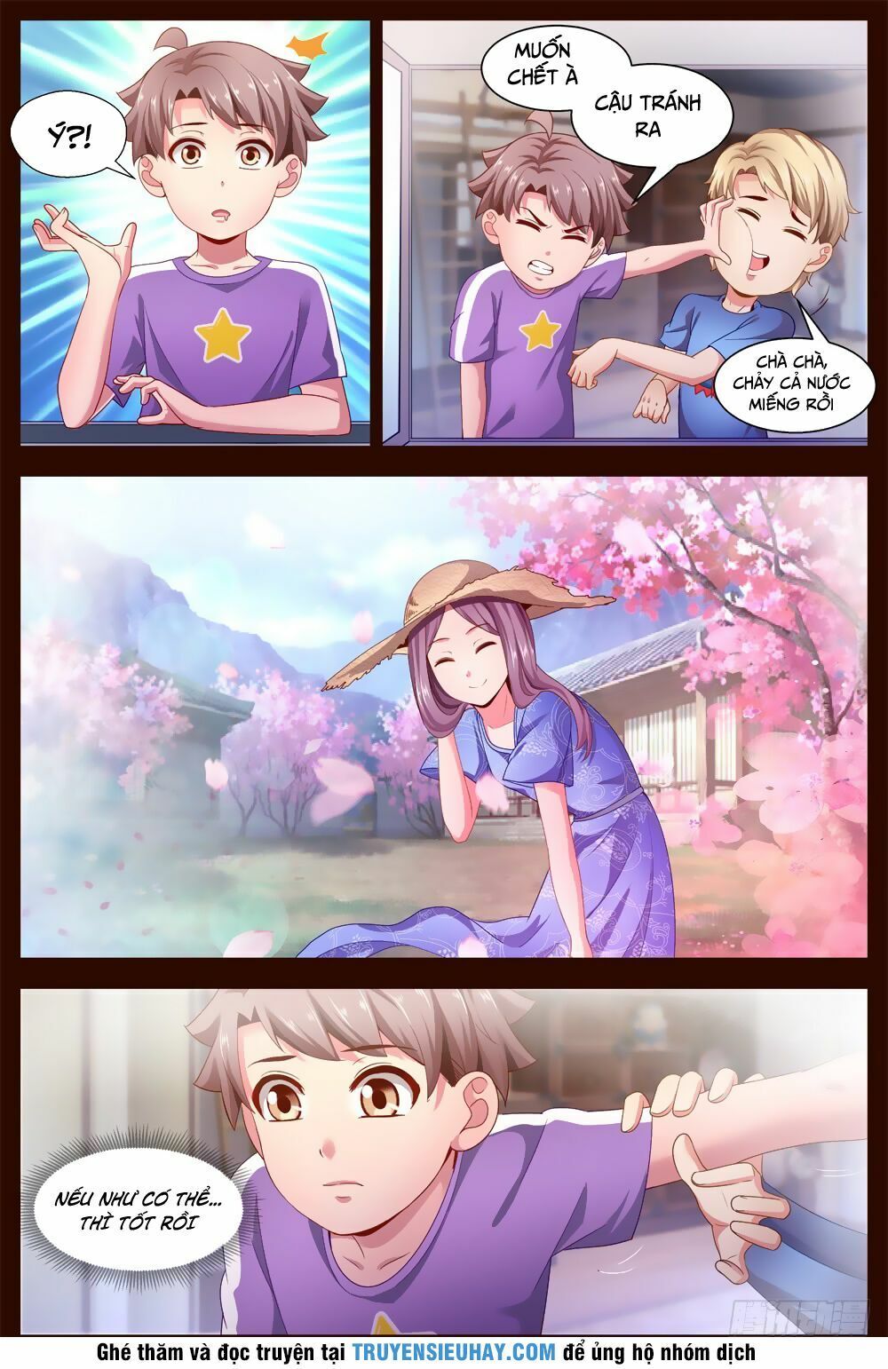 đọc truyện Ta Có Phòng Riêng Thời Tận Thế Chương 75 ảnh 7 tại Thiên Thai Truyện