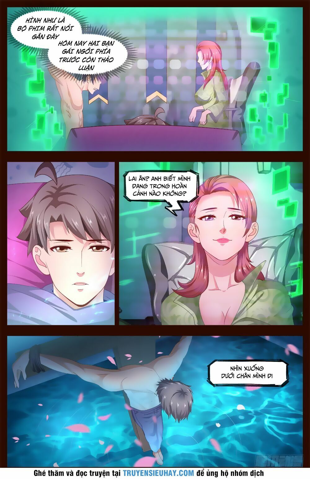 đọc truyện Ta Có Phòng Riêng Thời Tận Thế Chương 75 ảnh 10 tại Thiên Thai Truyện