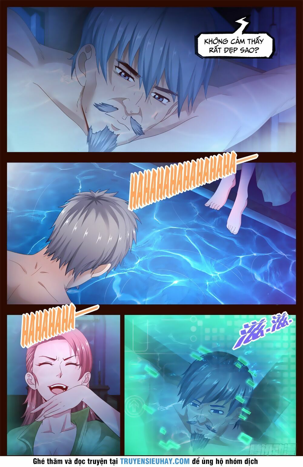 đọc truyện Ta Có Phòng Riêng Thời Tận Thế Chương 75 ảnh 11 tại Thiên Thai Truyện