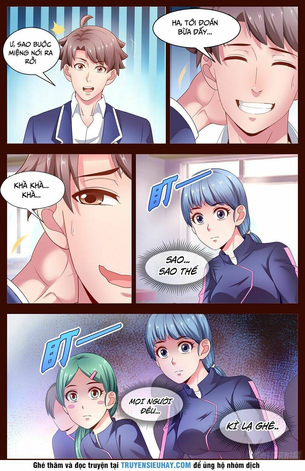 đọc truyện Ta Có Phòng Riêng Thời Tận Thế Chương 76 ảnh 13 tại Thiên Thai Truyện