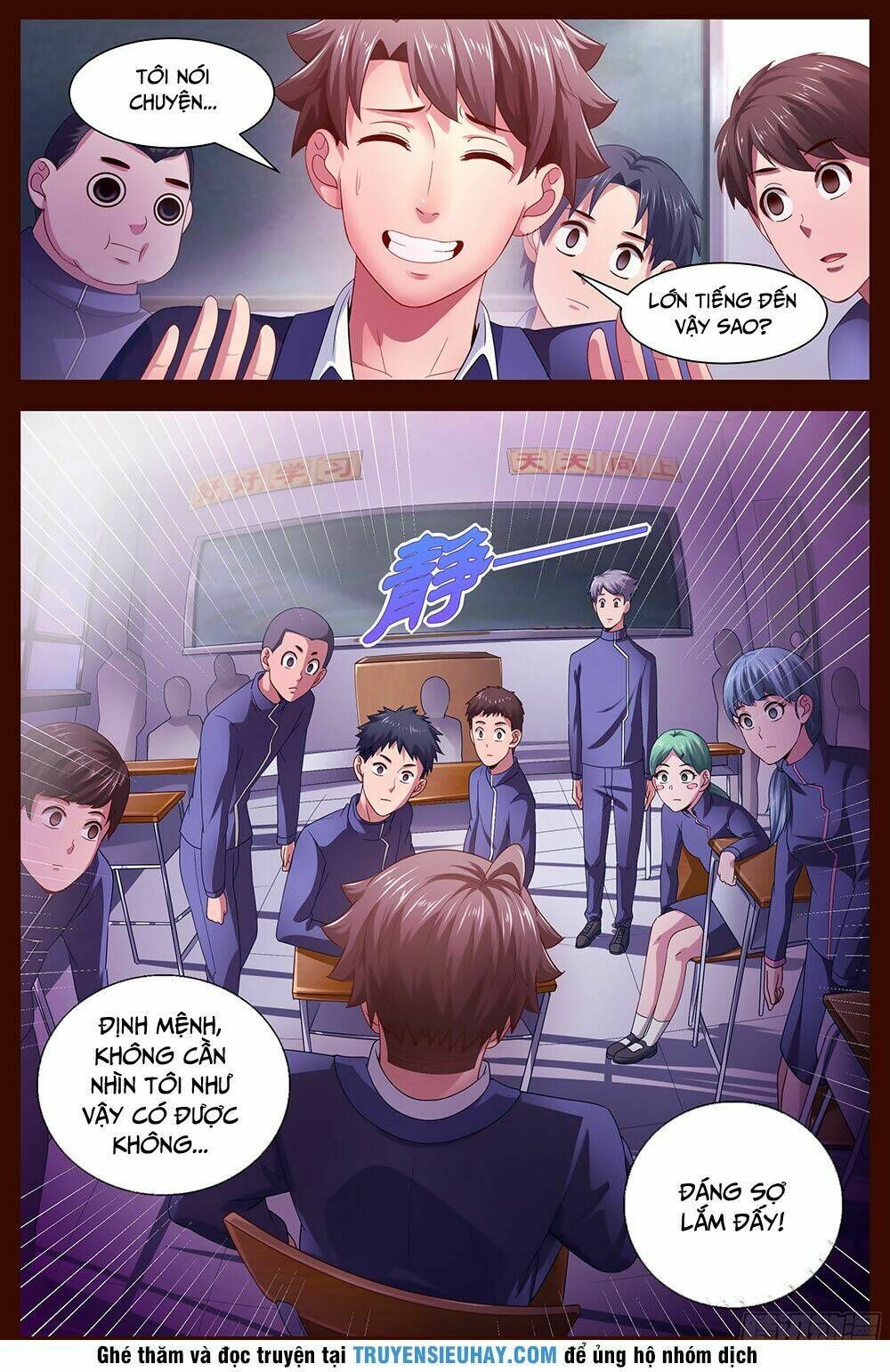 đọc truyện Ta Có Phòng Riêng Thời Tận Thế Chương 76 ảnh 14 tại Thiên Thai Truyện