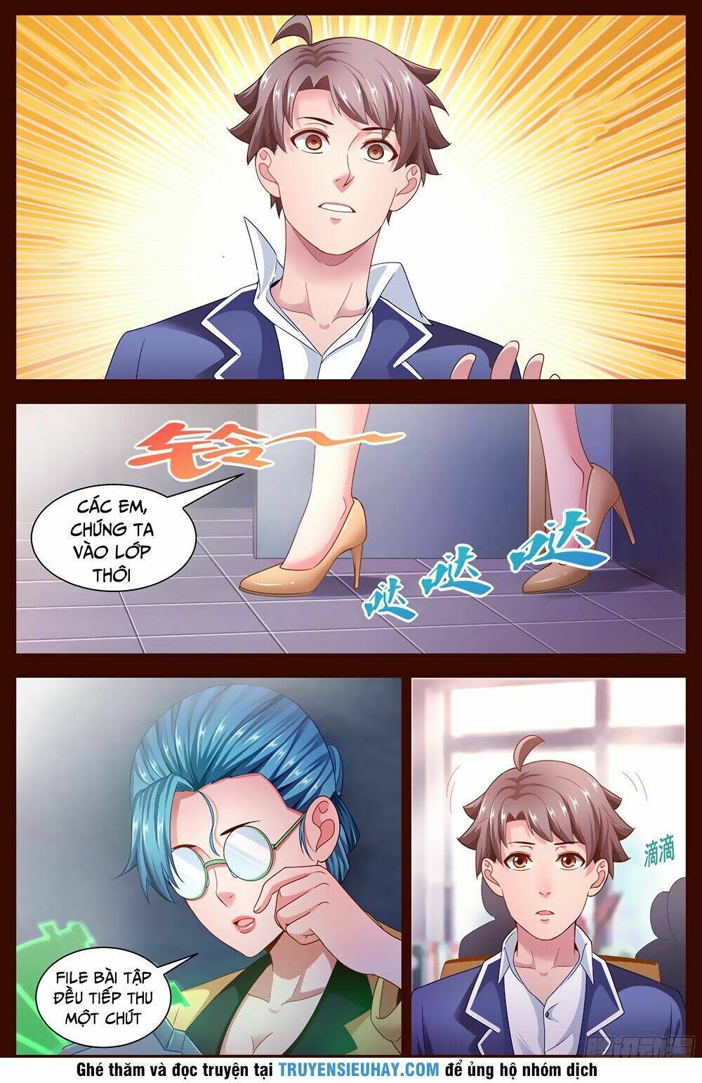 đọc truyện Ta Có Phòng Riêng Thời Tận Thế Chương 76 ảnh 16 tại Thiên Thai Truyện