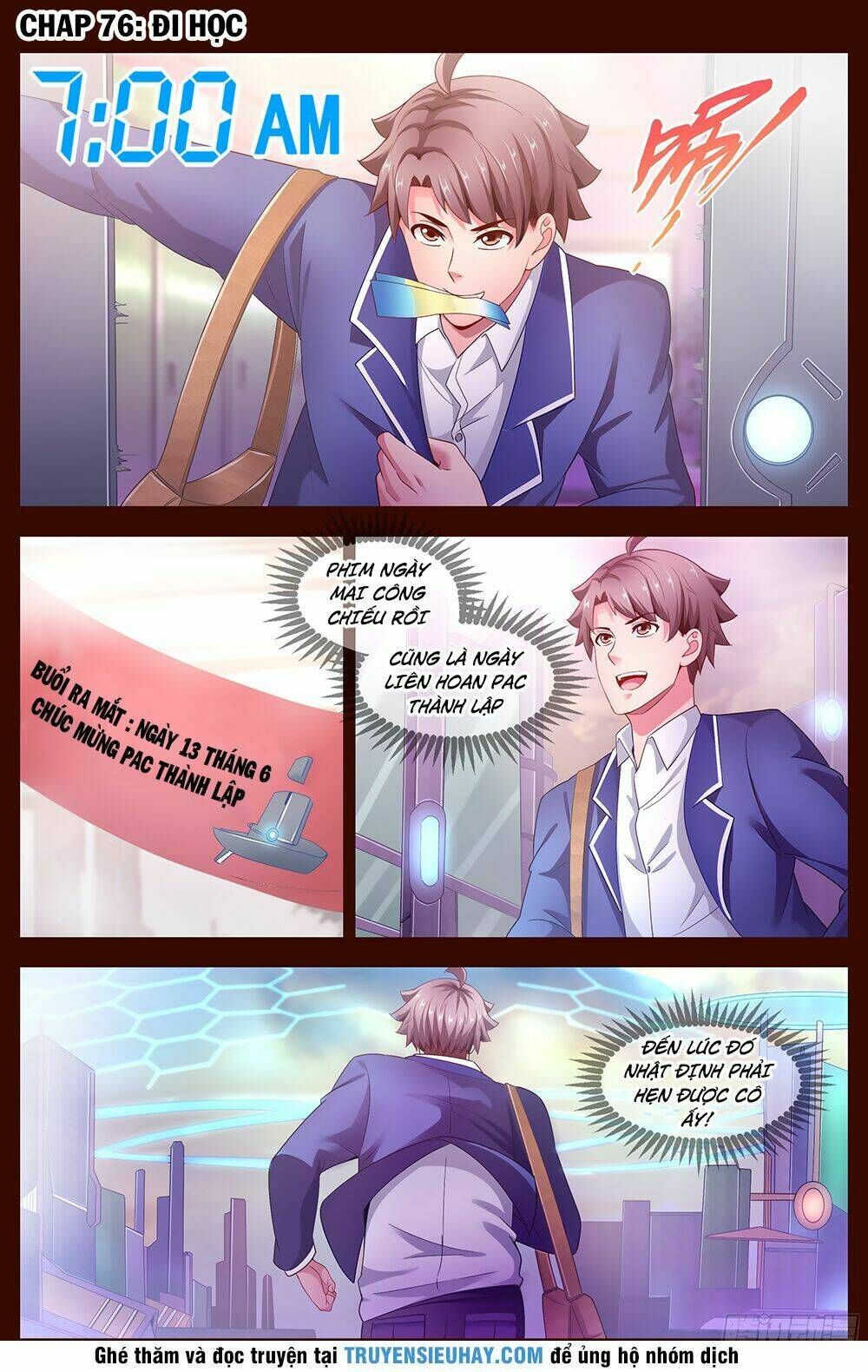 đọc truyện Ta Có Phòng Riêng Thời Tận Thế Chương 76 ảnh 7 tại Thiên Thai Truyện