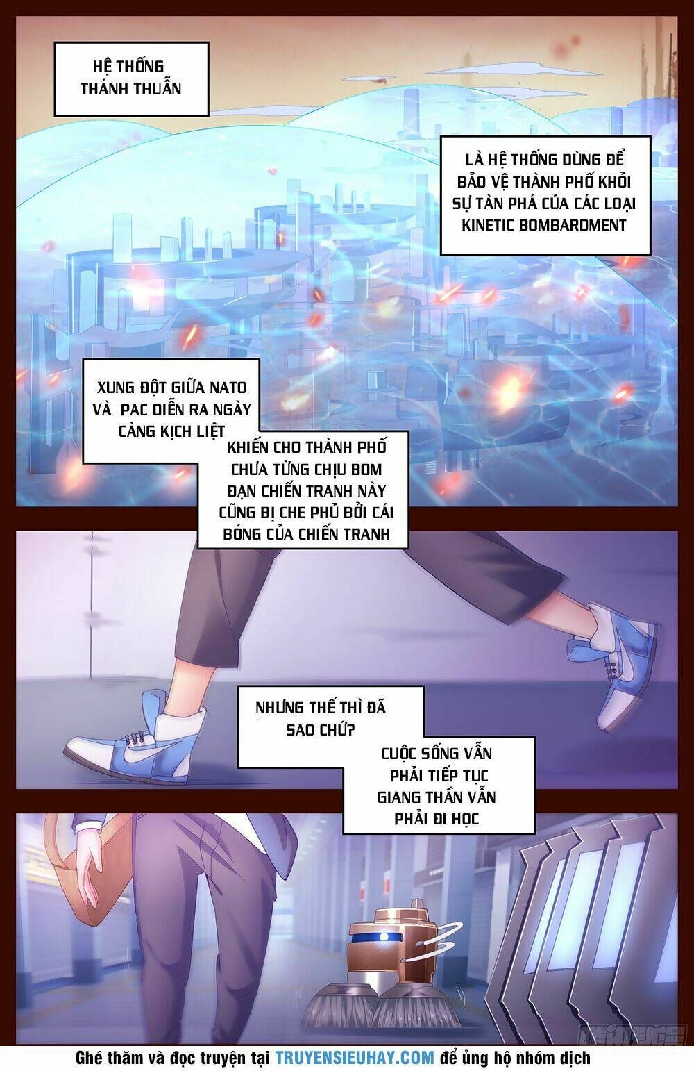 đọc truyện Ta Có Phòng Riêng Thời Tận Thế Chương 76 ảnh 8 tại Thiên Thai Truyện