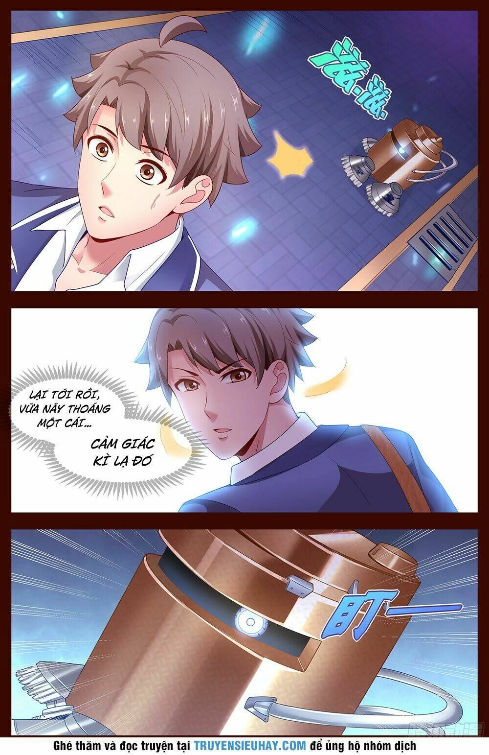 đọc truyện Ta Có Phòng Riêng Thời Tận Thế Chương 76 ảnh 9 tại Thiên Thai Truyện