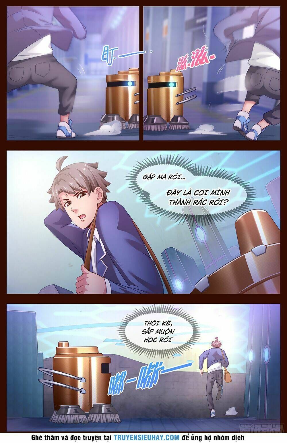 đọc truyện Ta Có Phòng Riêng Thời Tận Thế Chương 76 ảnh 10 tại Thiên Thai Truyện