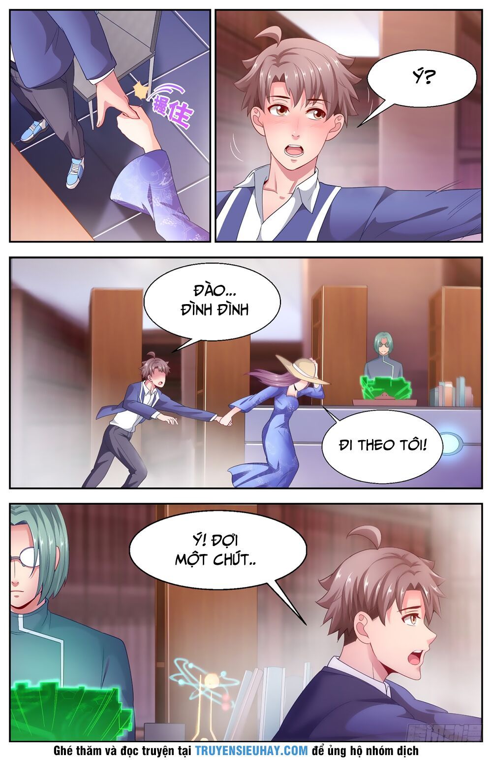 đọc truyện Ta Có Phòng Riêng Thời Tận Thế Chương 77 ảnh 13 tại Thiên Thai Truyện