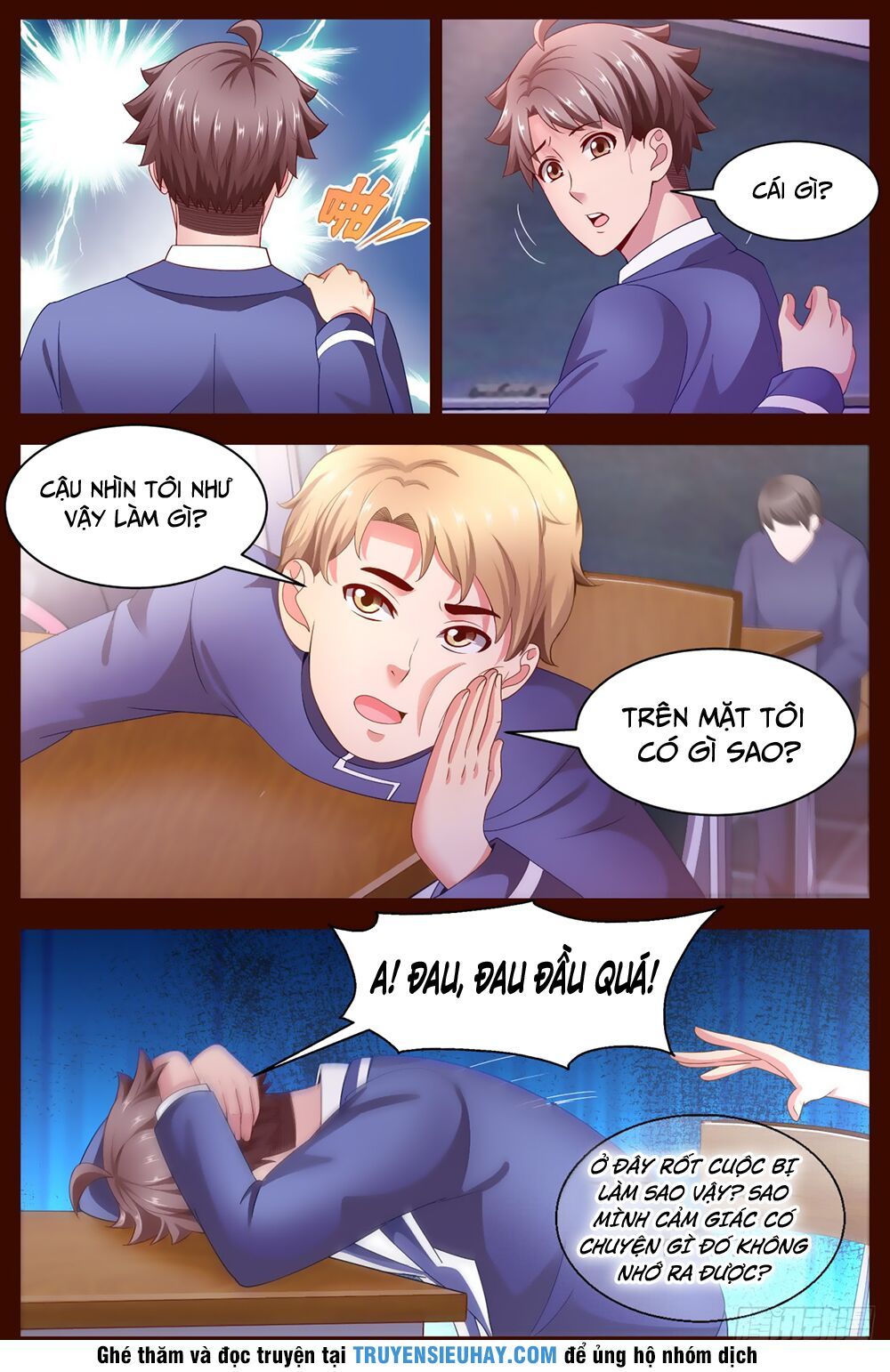 đọc truyện Ta Có Phòng Riêng Thời Tận Thế Chương 77 ảnh 5 tại Thiên Thai Truyện