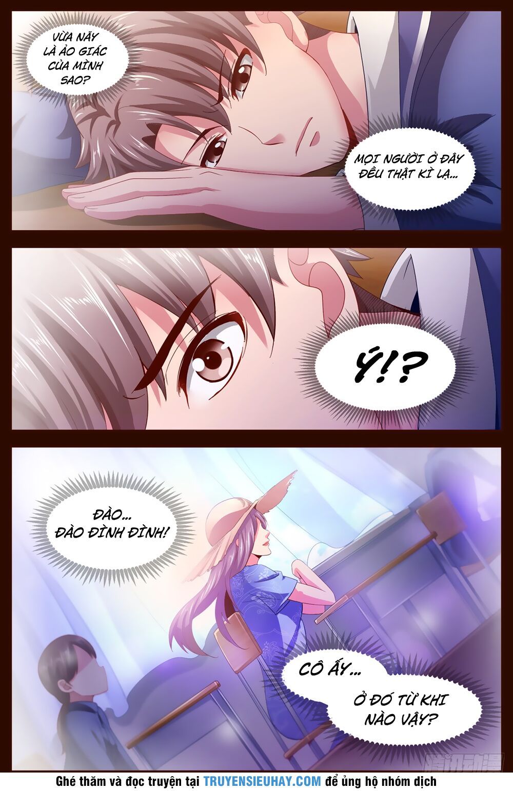 đọc truyện Ta Có Phòng Riêng Thời Tận Thế Chương 77 ảnh 6 tại Thiên Thai Truyện